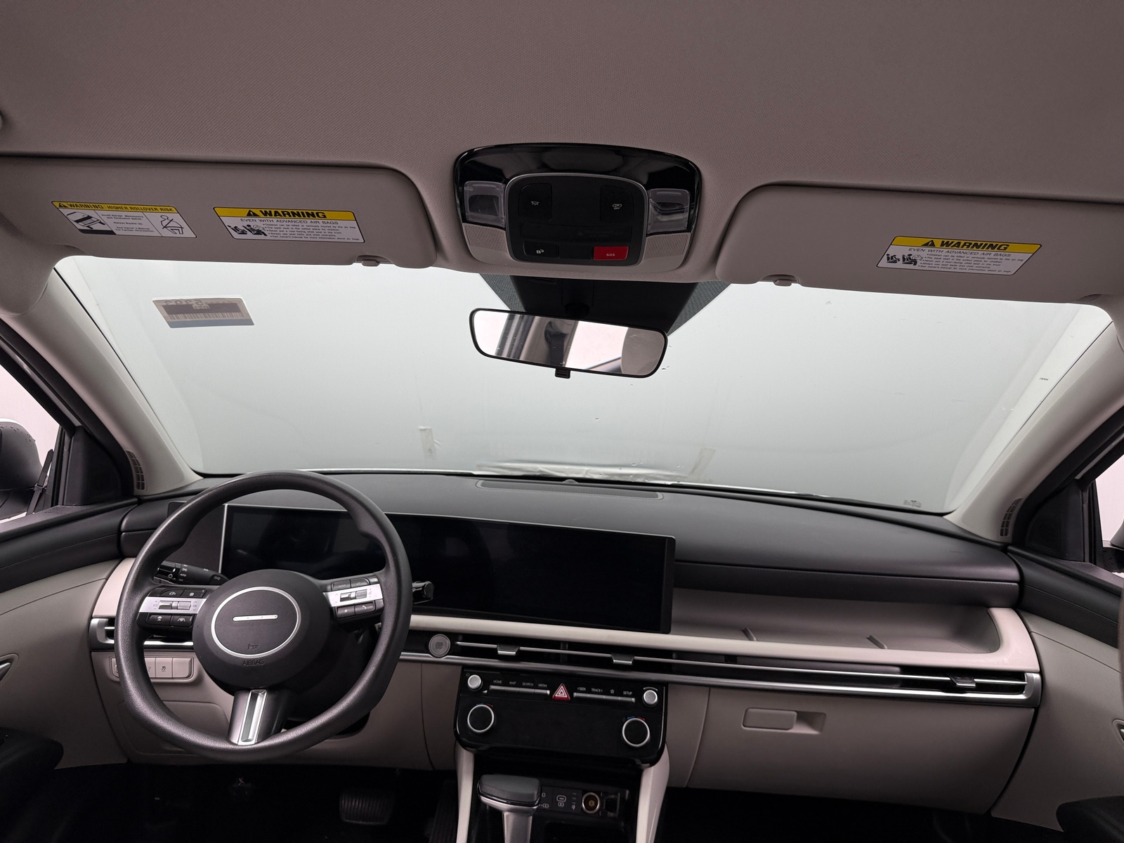 Thumbnail: 2025 Hyundai Tucson - 3