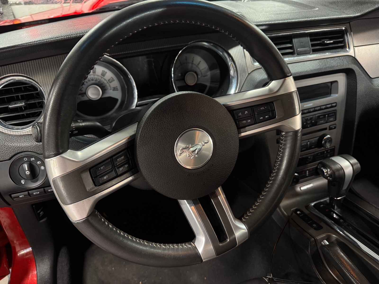 Thumbnail: 2010 Ford Mustang - 5