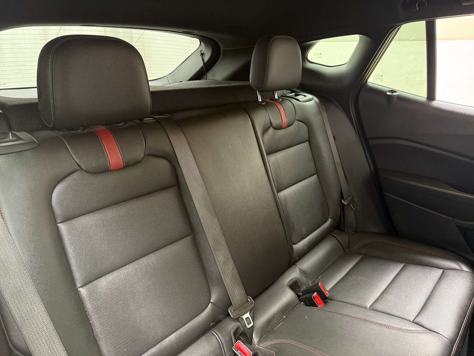 Thumbnail: 2024 Chevrolet Trax - 5