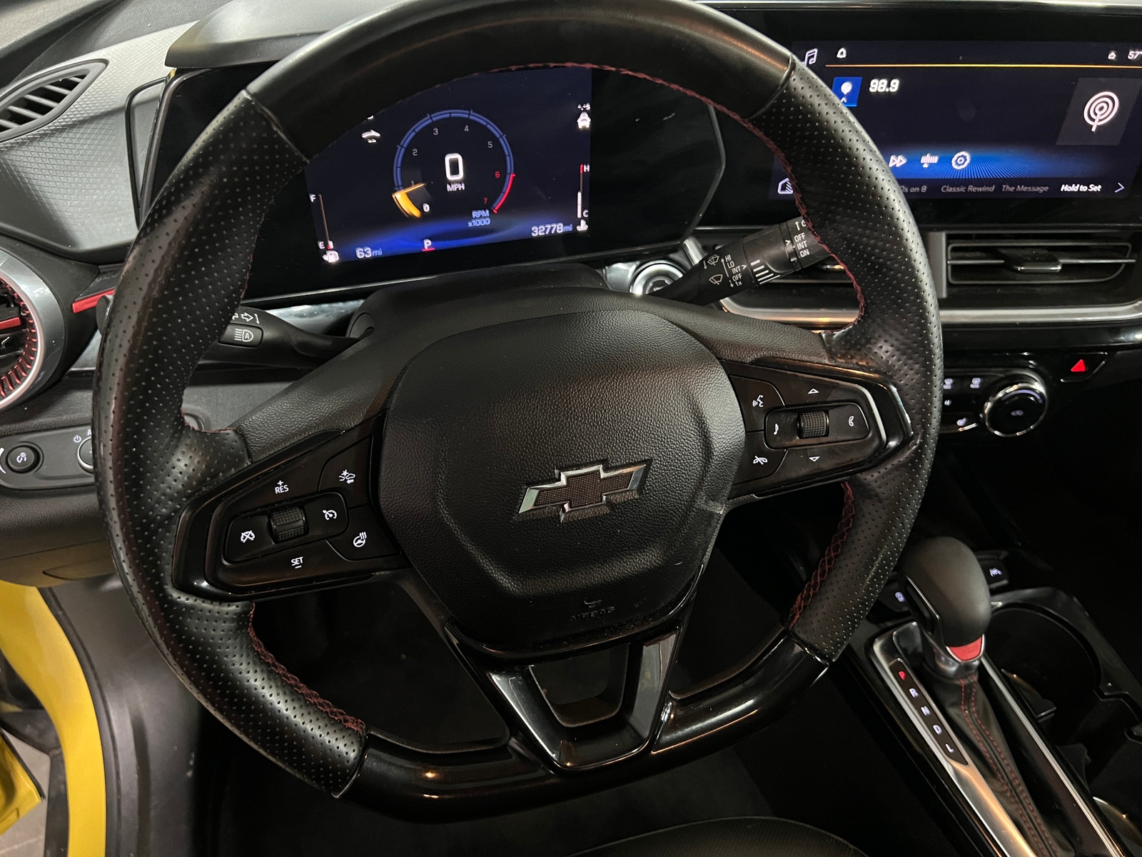 Thumbnail: 2024 Chevrolet Trax - 4