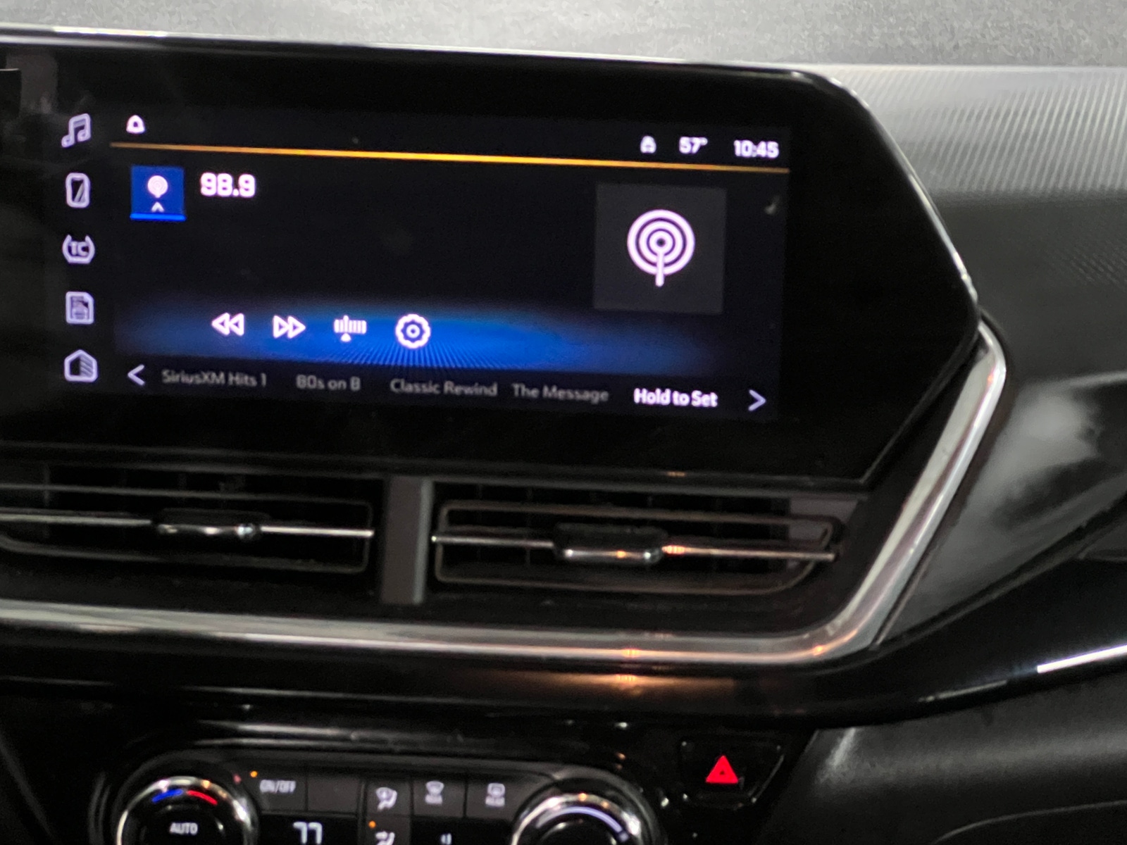 Thumbnail: 2024 Chevrolet Trax - 3