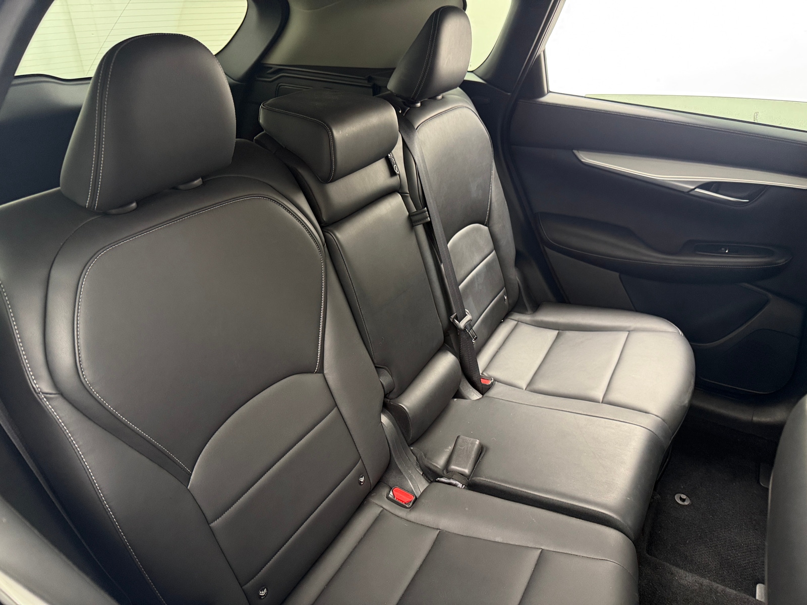 Thumbnail: 2019 INFINITI QX50 - 5