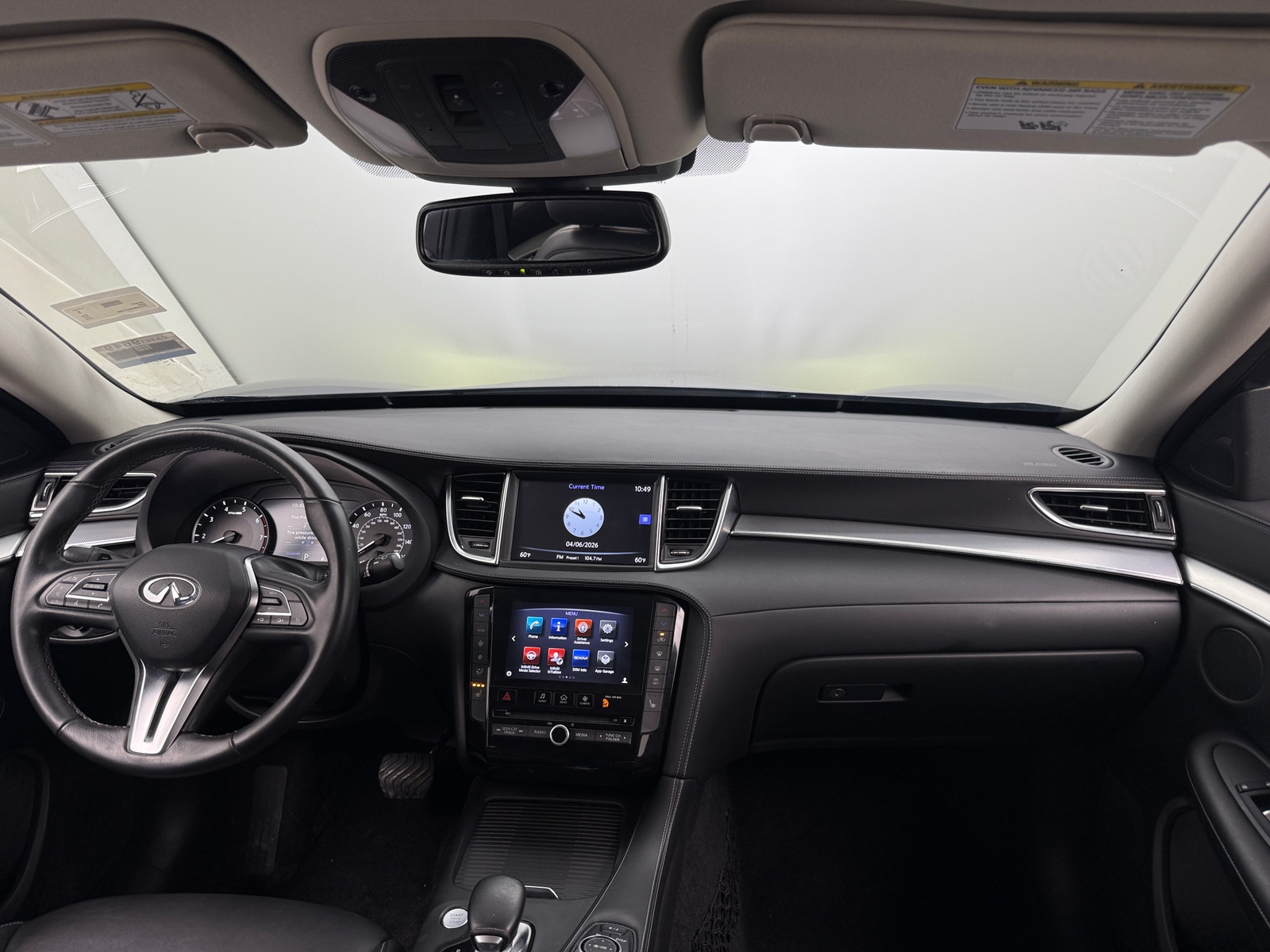 Thumbnail: 2019 INFINITI QX50 - 2