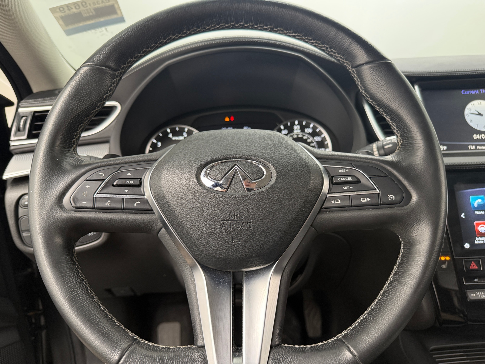 Thumbnail: 2019 INFINITI QX50 - 4