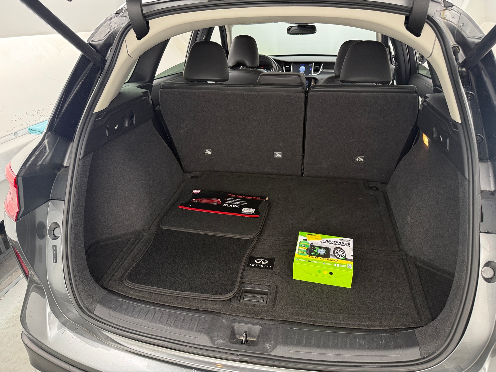 Thumbnail: 2019 INFINITI QX50 - 6