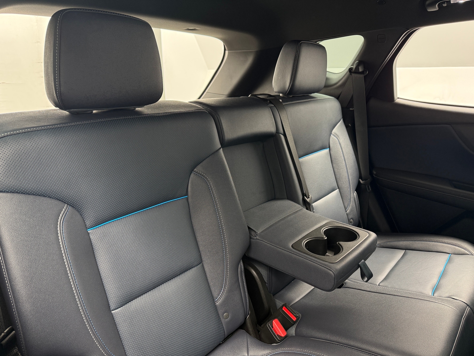 Thumbnail: 2025 Chevrolet Blazer - 5