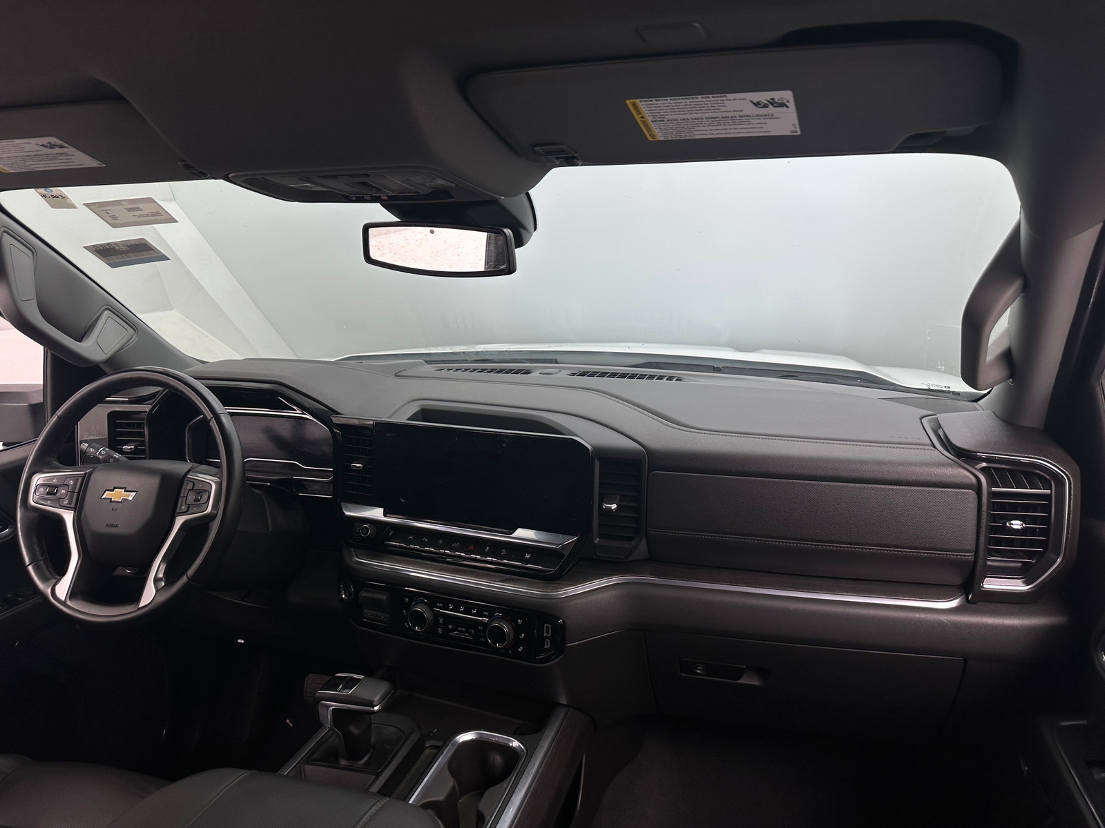 Thumbnail: 2023 Chevrolet Silverado 1500 - 2