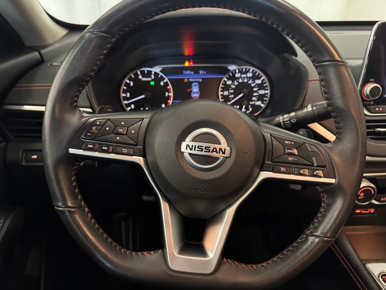 Thumbnail: 2022 Nissan Altima - 5