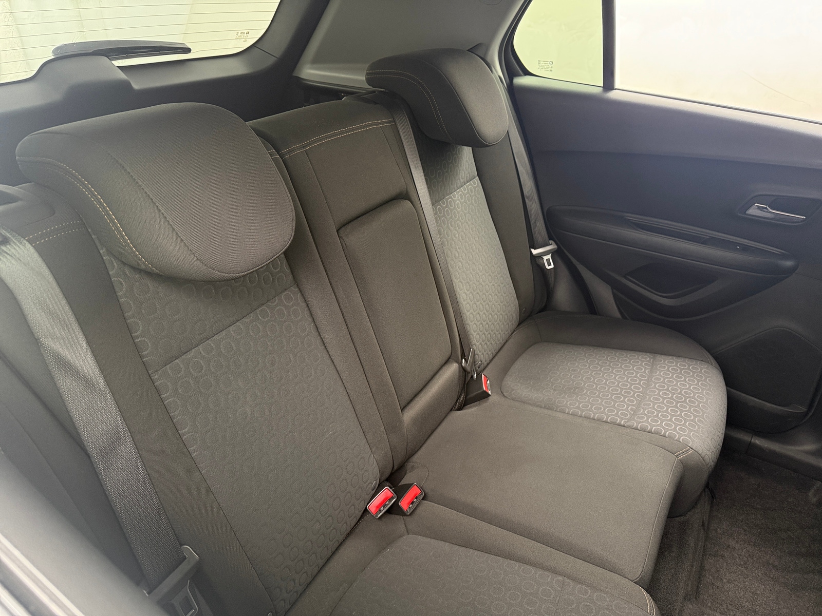 Thumbnail: 2022 Chevrolet Trax - 5