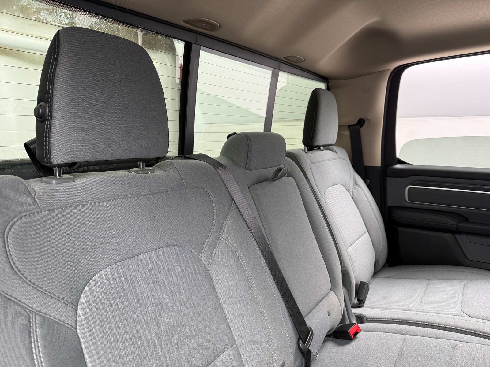 Thumbnail: 2020 RAM 1500 - 6