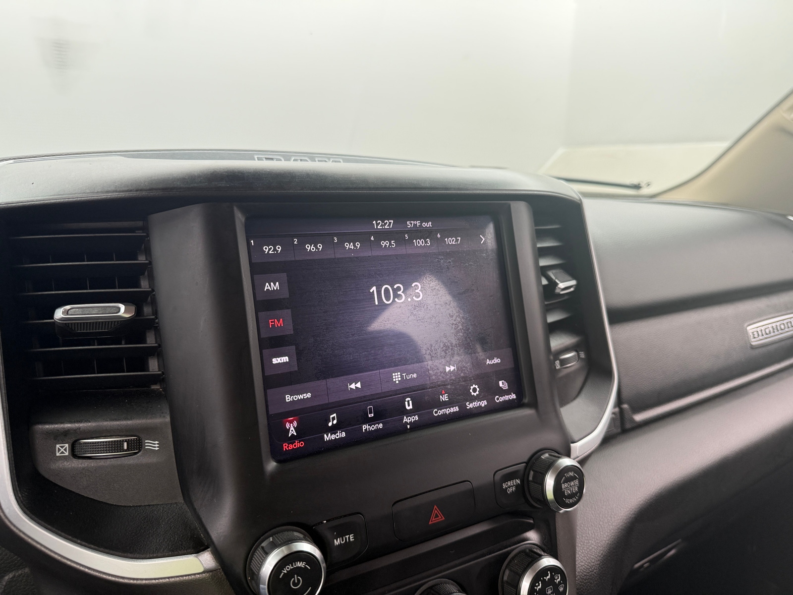 Thumbnail: 2020 RAM 1500 - 4