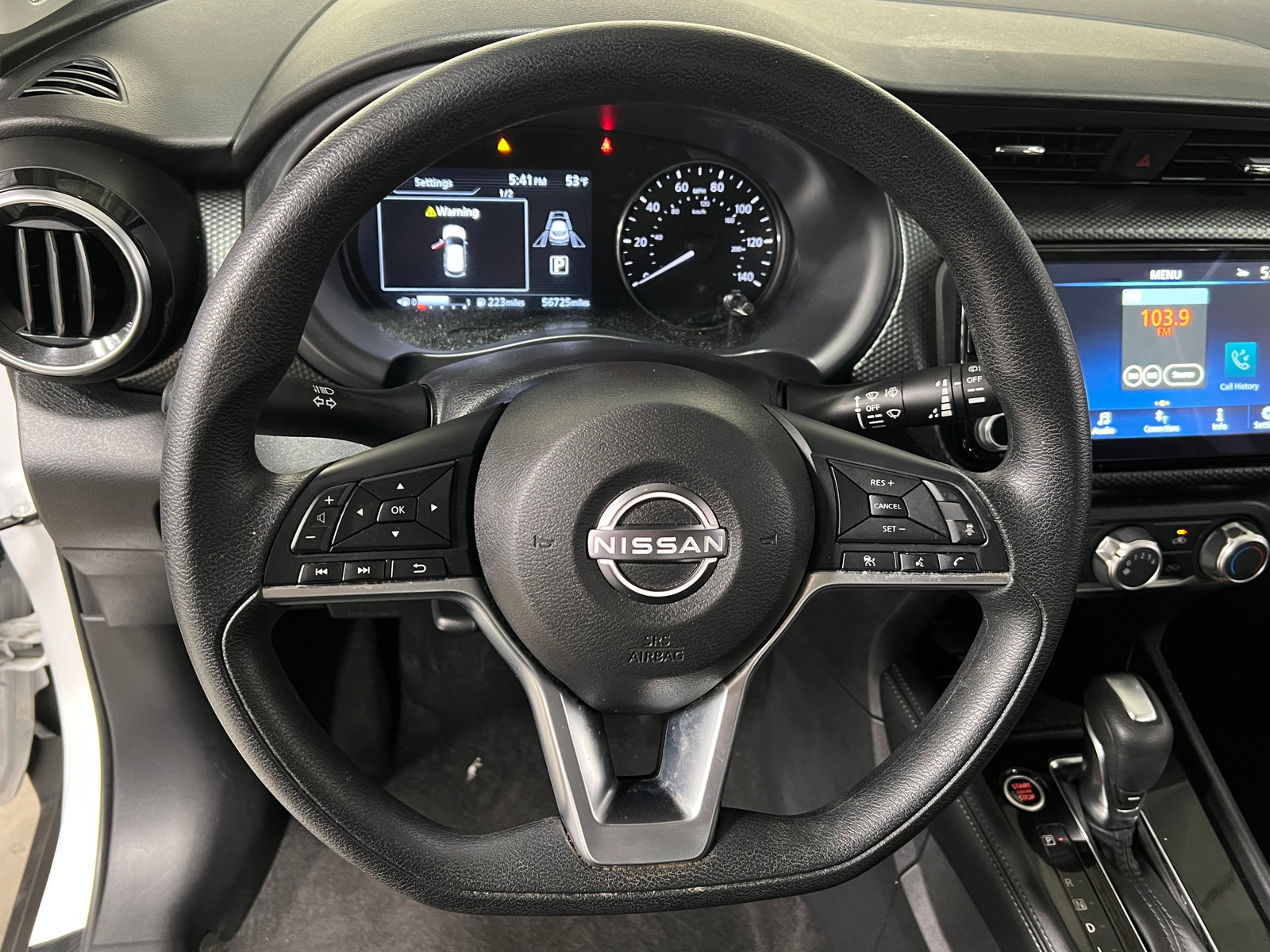 Thumbnail: 2024 Nissan Kicks - 5