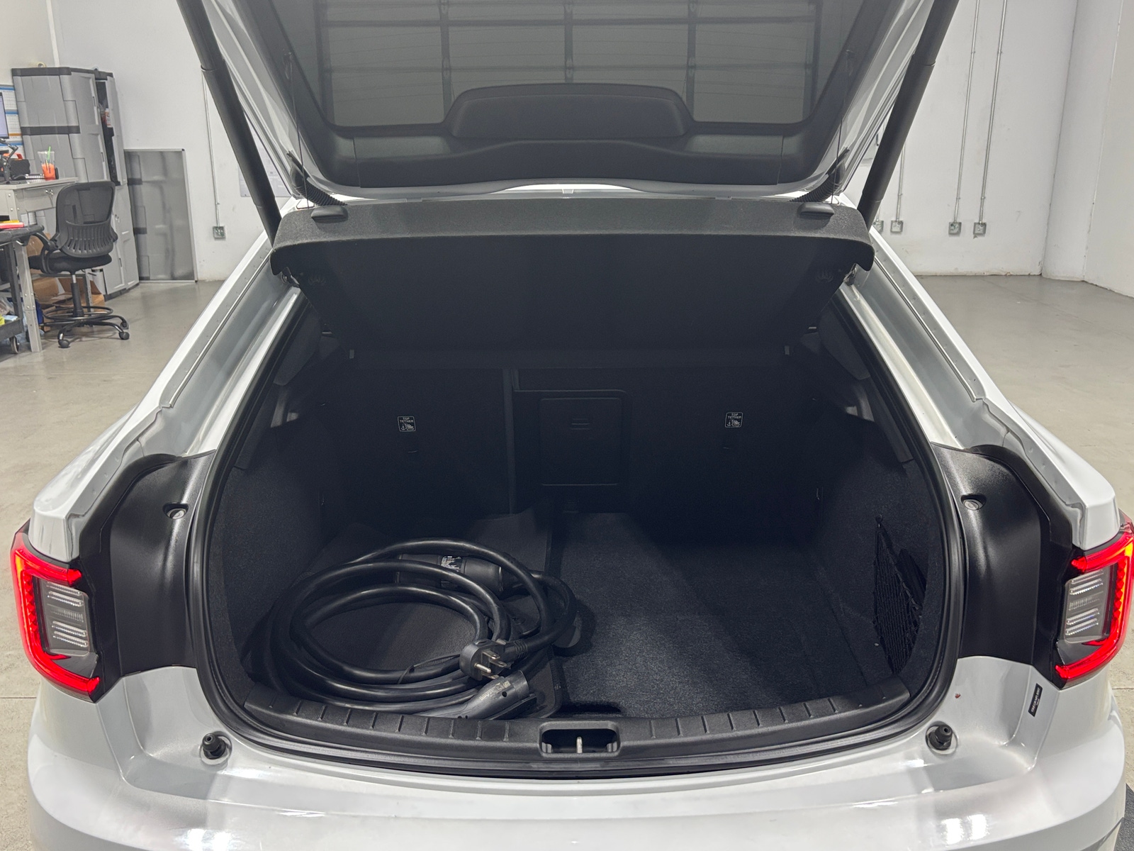 Thumbnail: 2023 Polestar 2 - 7