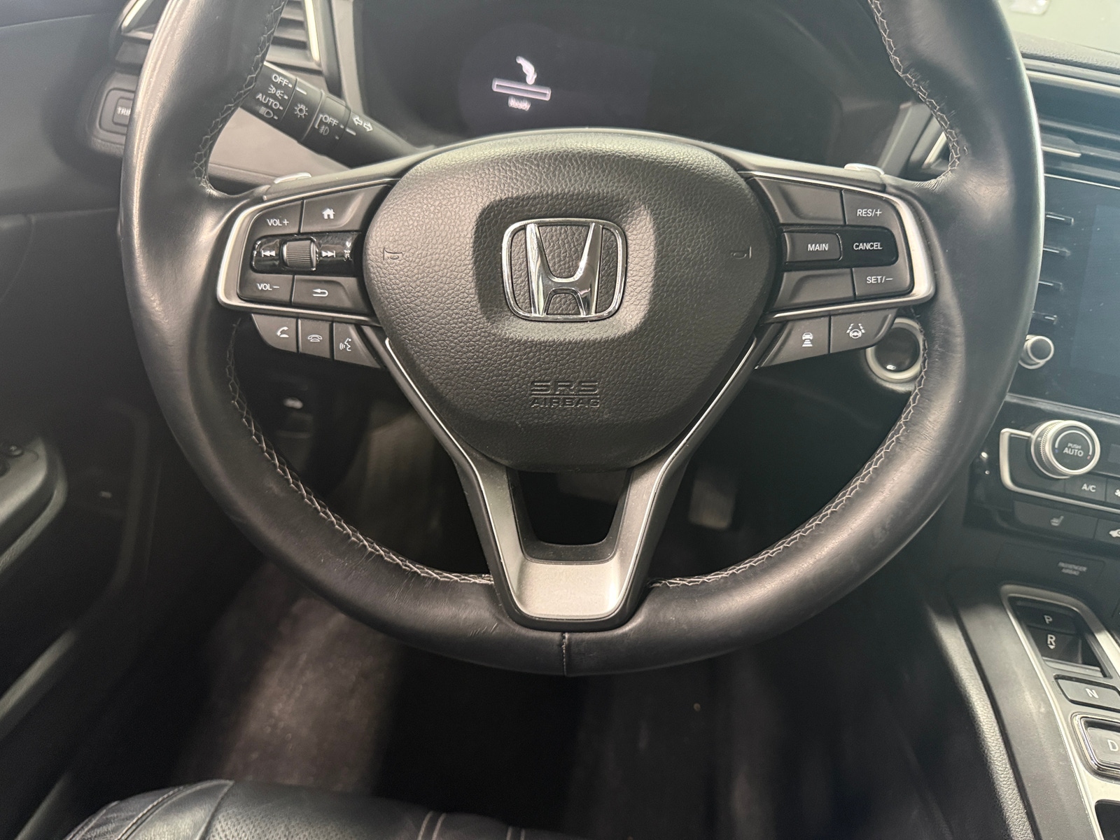 Thumbnail: 2019 Honda Insight - 4