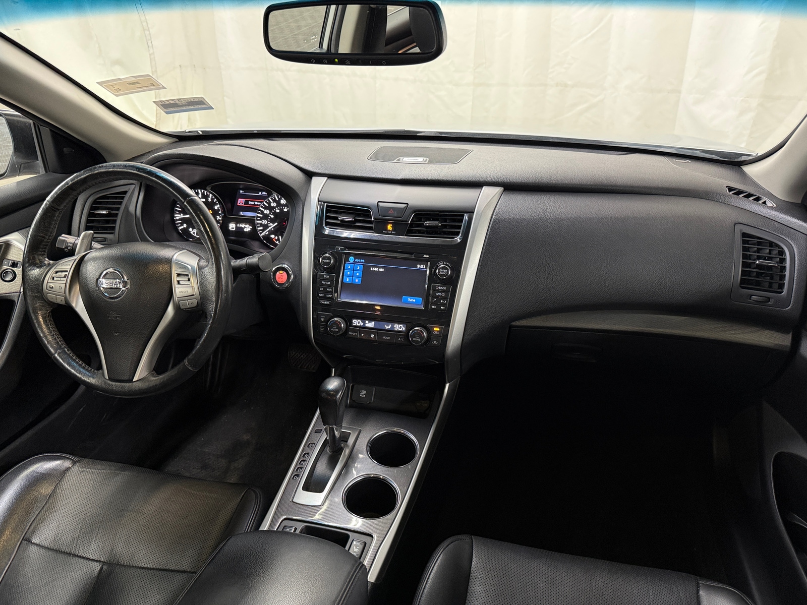 Thumbnail: 2015 Nissan Altima - 2