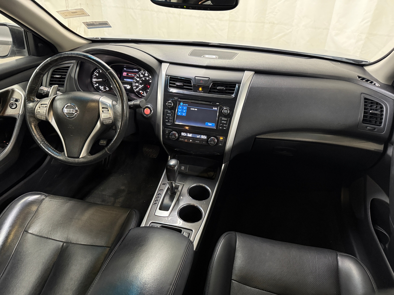 Thumbnail: 2015 Nissan Altima - 4