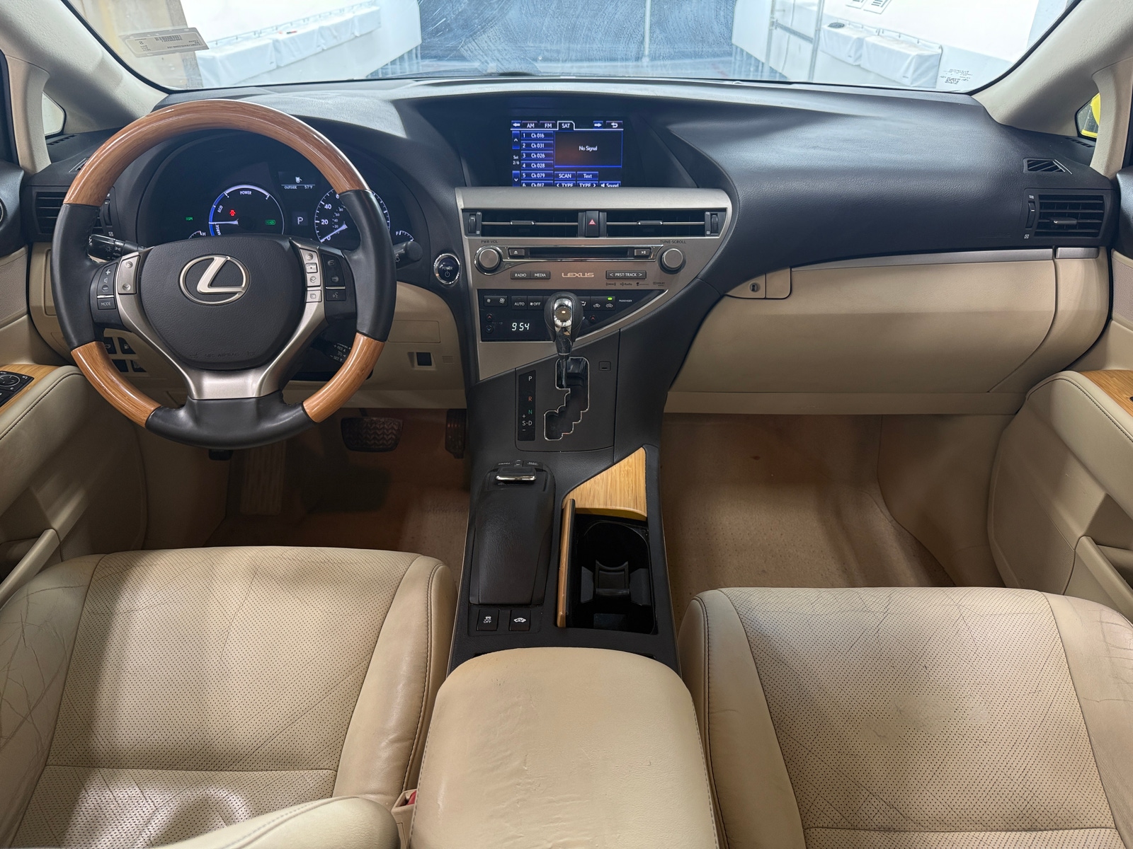 Thumbnail: 2015 Lexus RX - 2