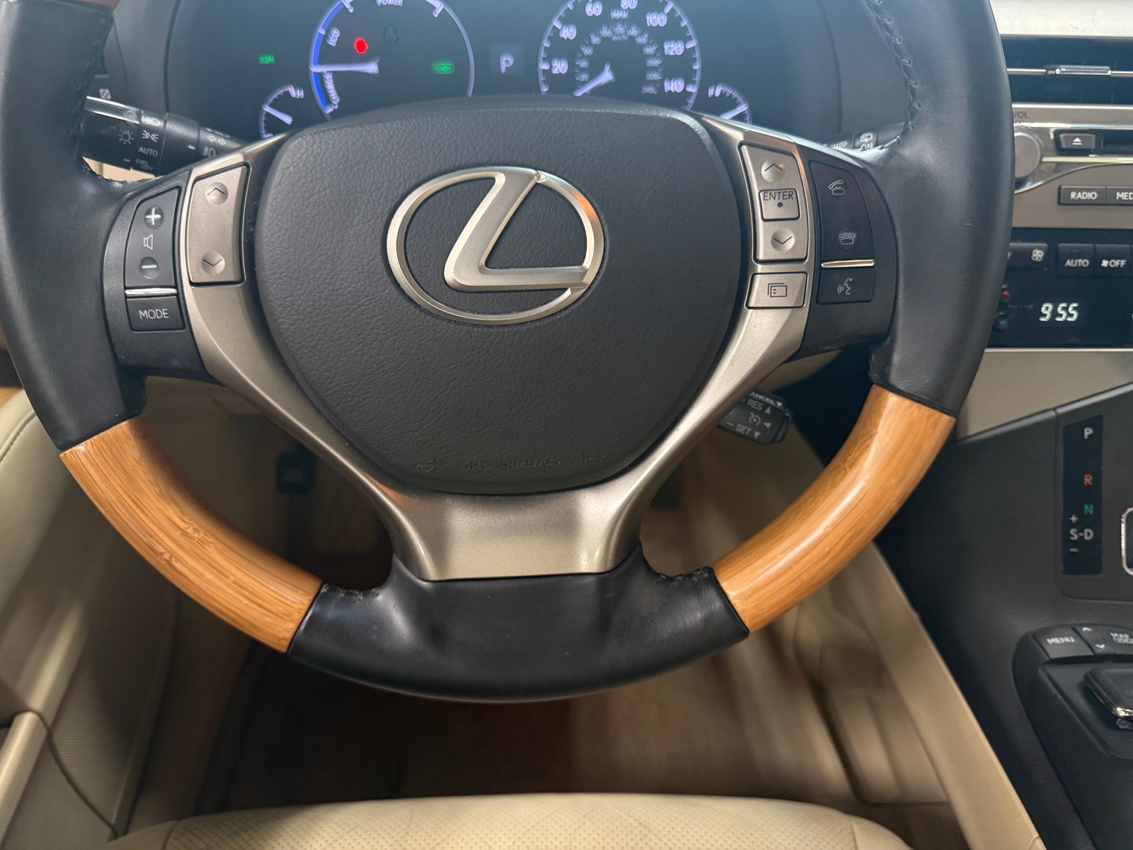 Thumbnail: 2015 Lexus RX - 4