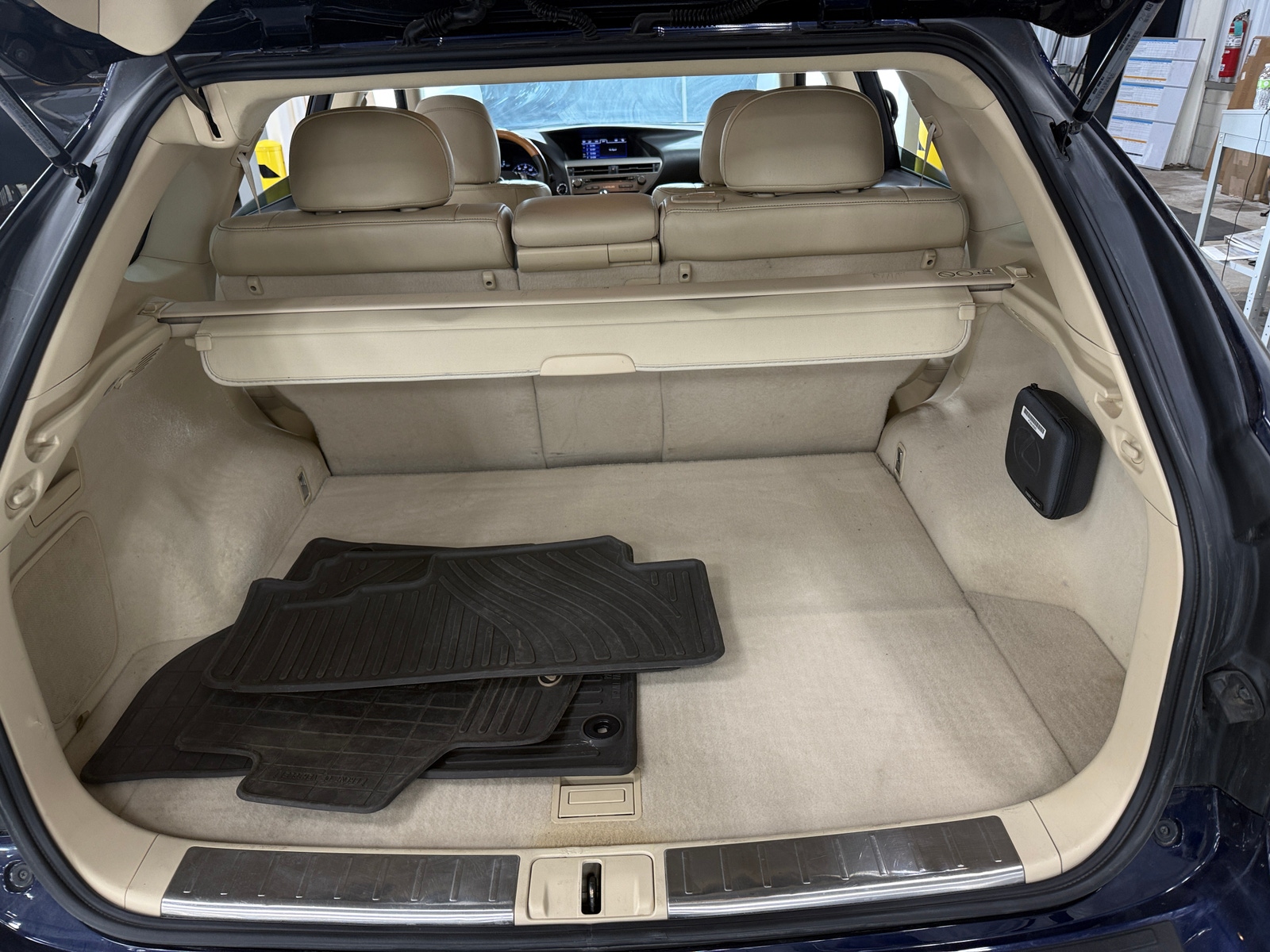 Thumbnail: 2015 Lexus RX - 6