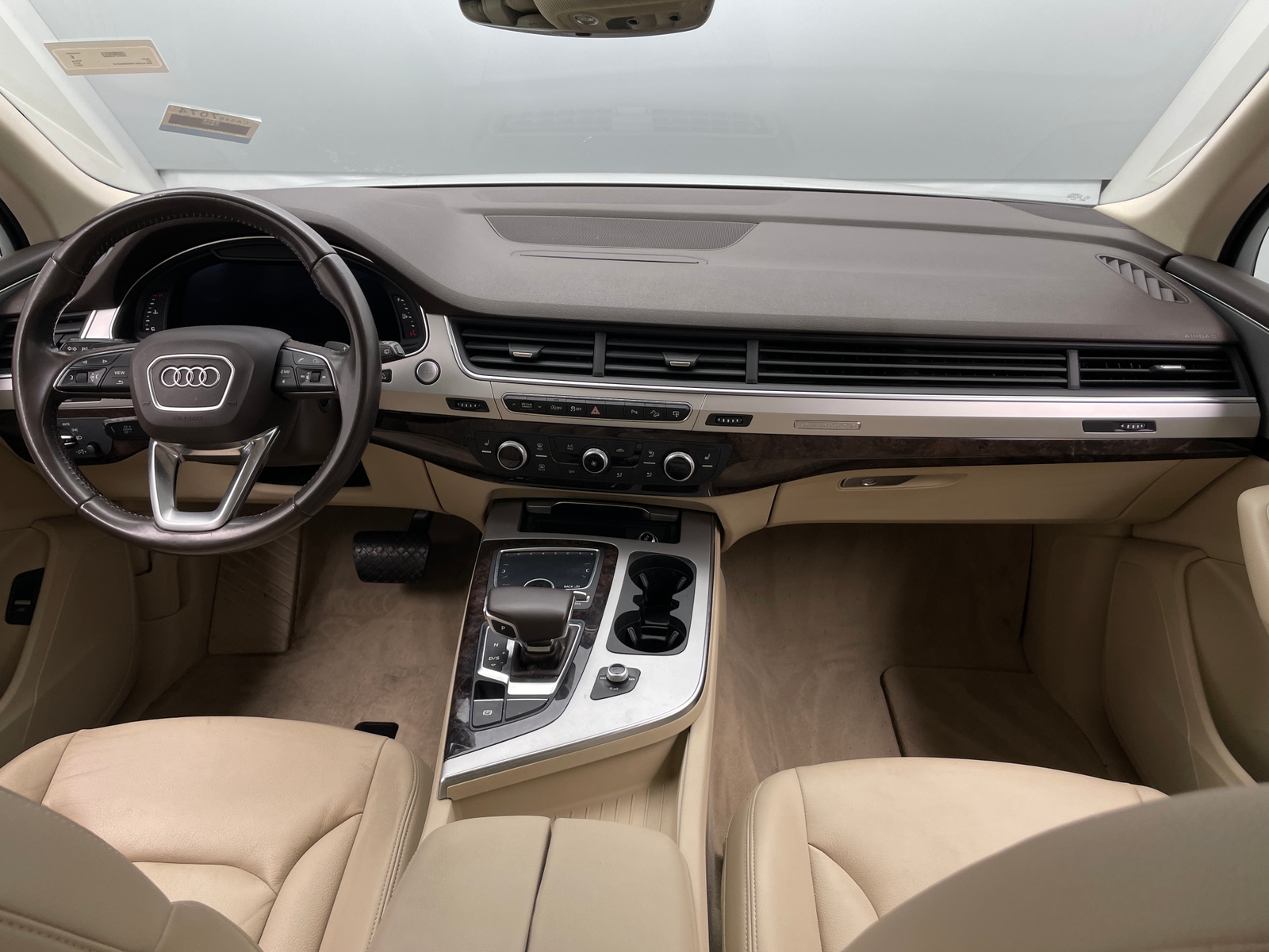 Thumbnail: 2017 Audi Q7 - 2