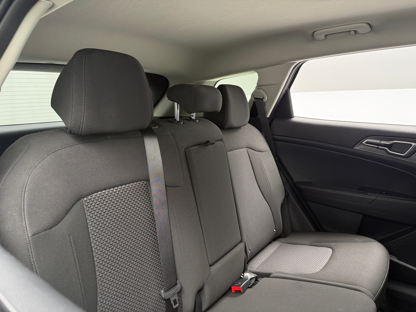 Thumbnail: 2025 Kia Sportage - 6