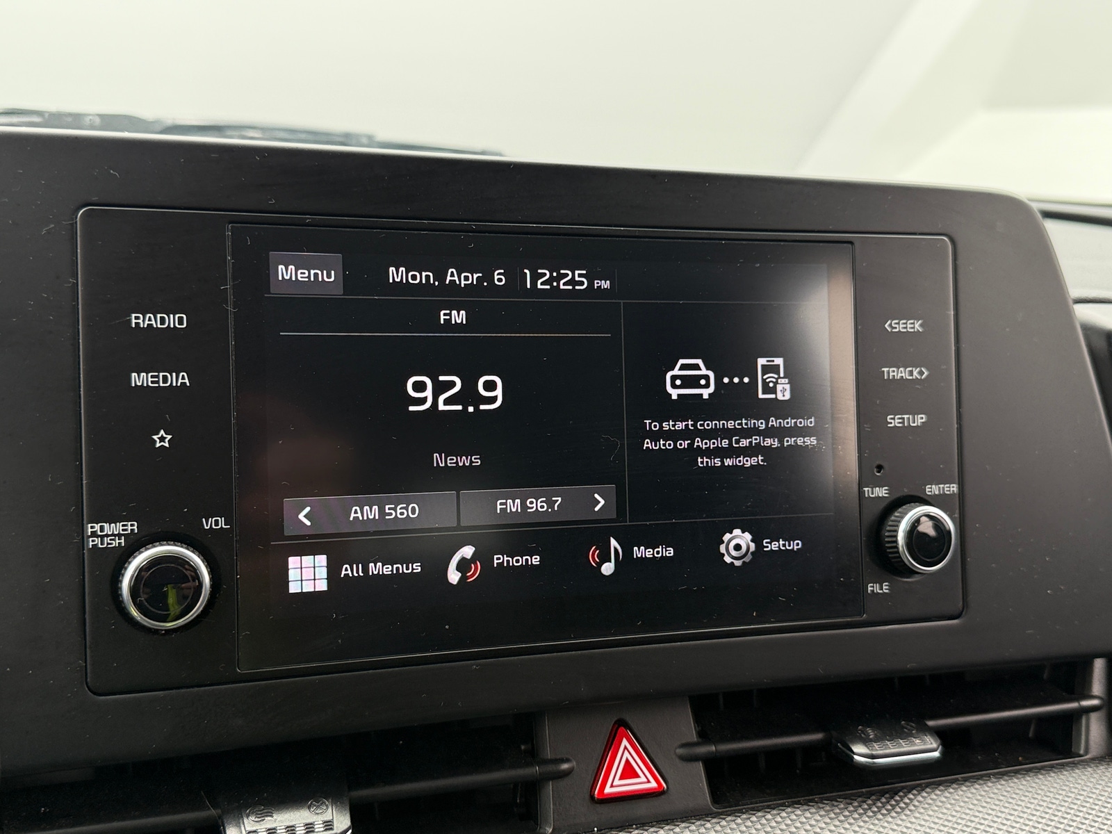 Thumbnail: 2025 Kia Sportage - 4