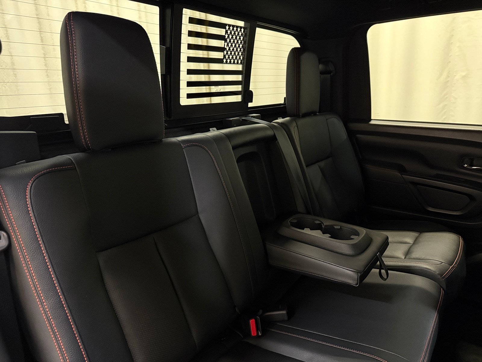 Thumbnail: 2023 Nissan Titan - 5