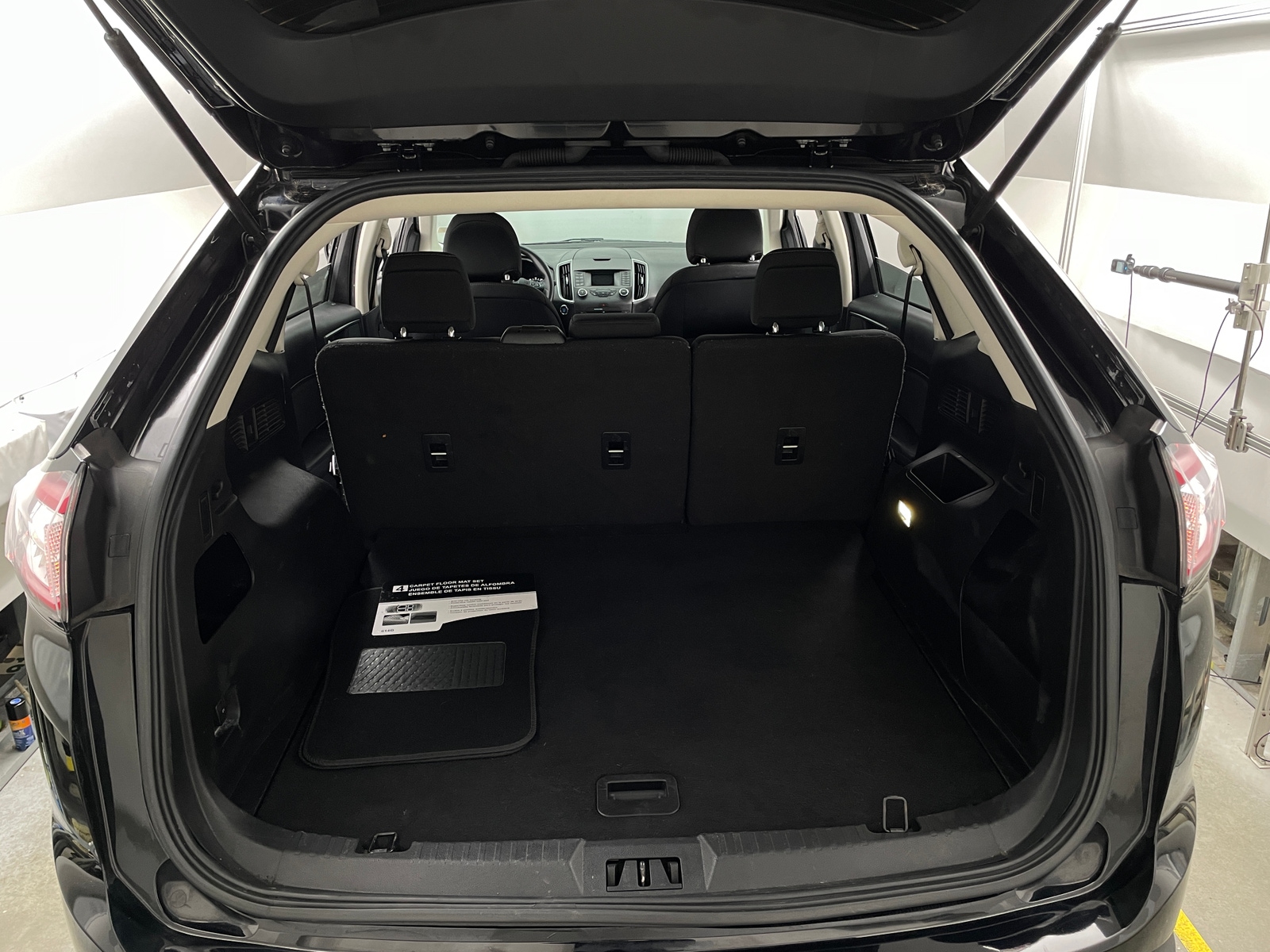 Thumbnail: 2018 Ford Edge - 7