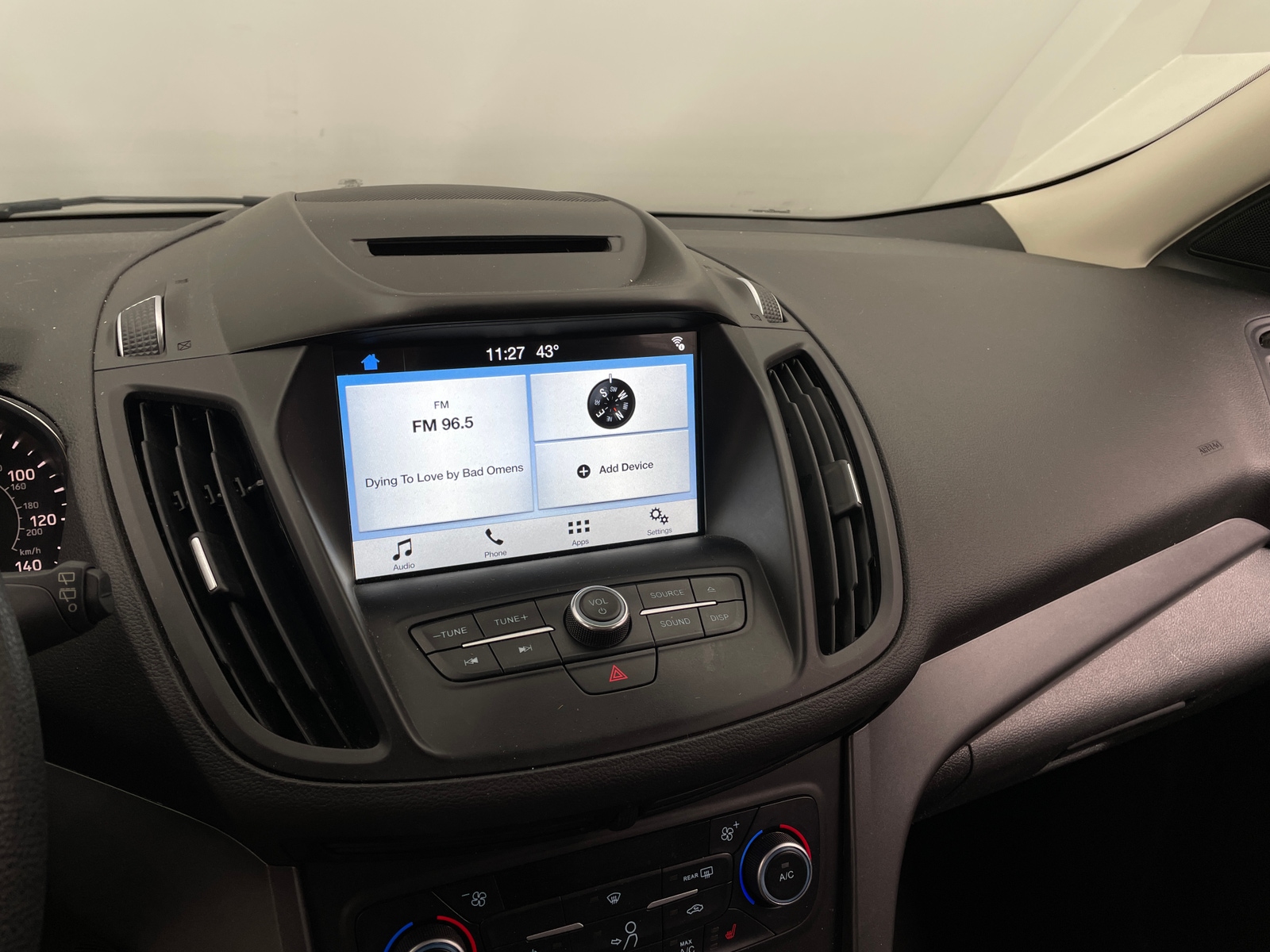 Thumbnail: 2018 Ford Escape - 4