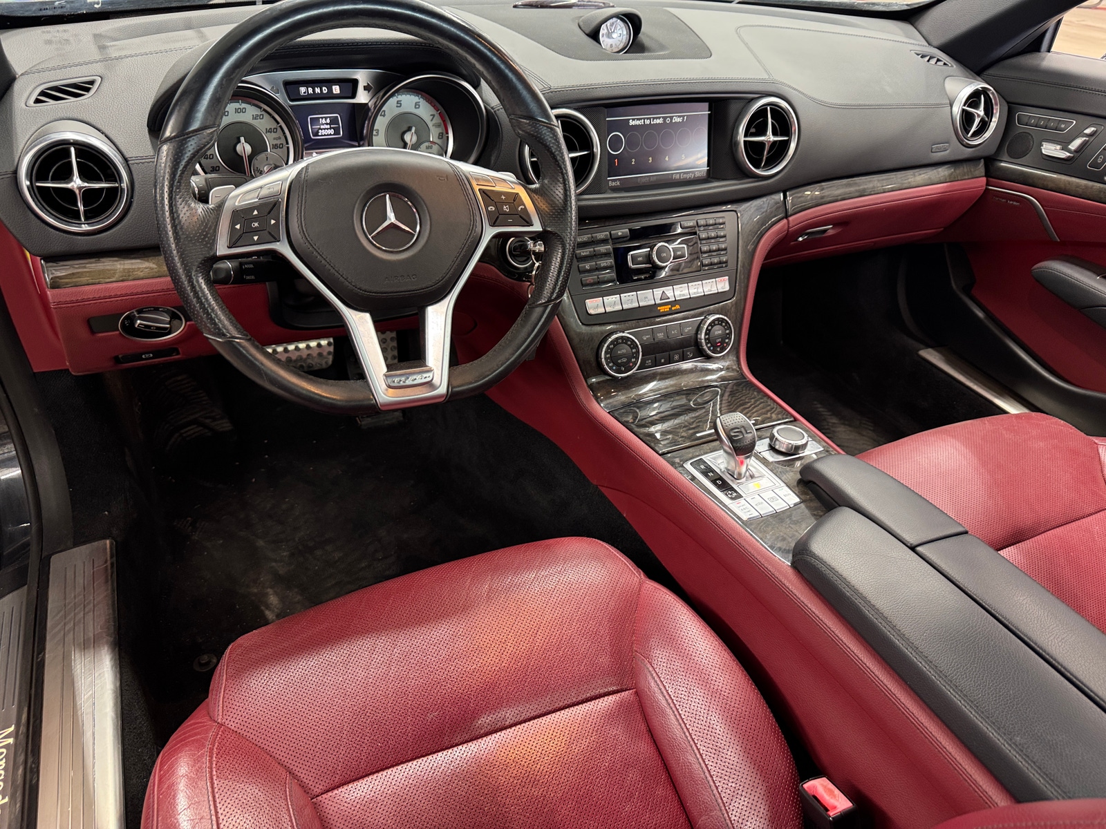 Thumbnail: 2013 Mercedes-Benz SL-Class - 2