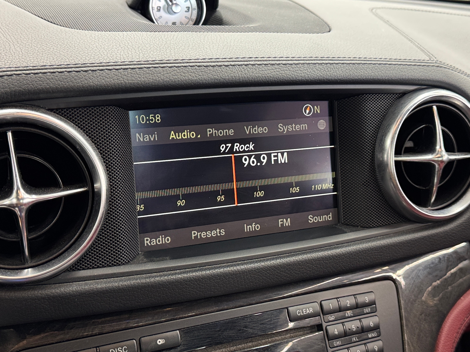 Thumbnail: 2013 Mercedes-Benz SL-Class - 3