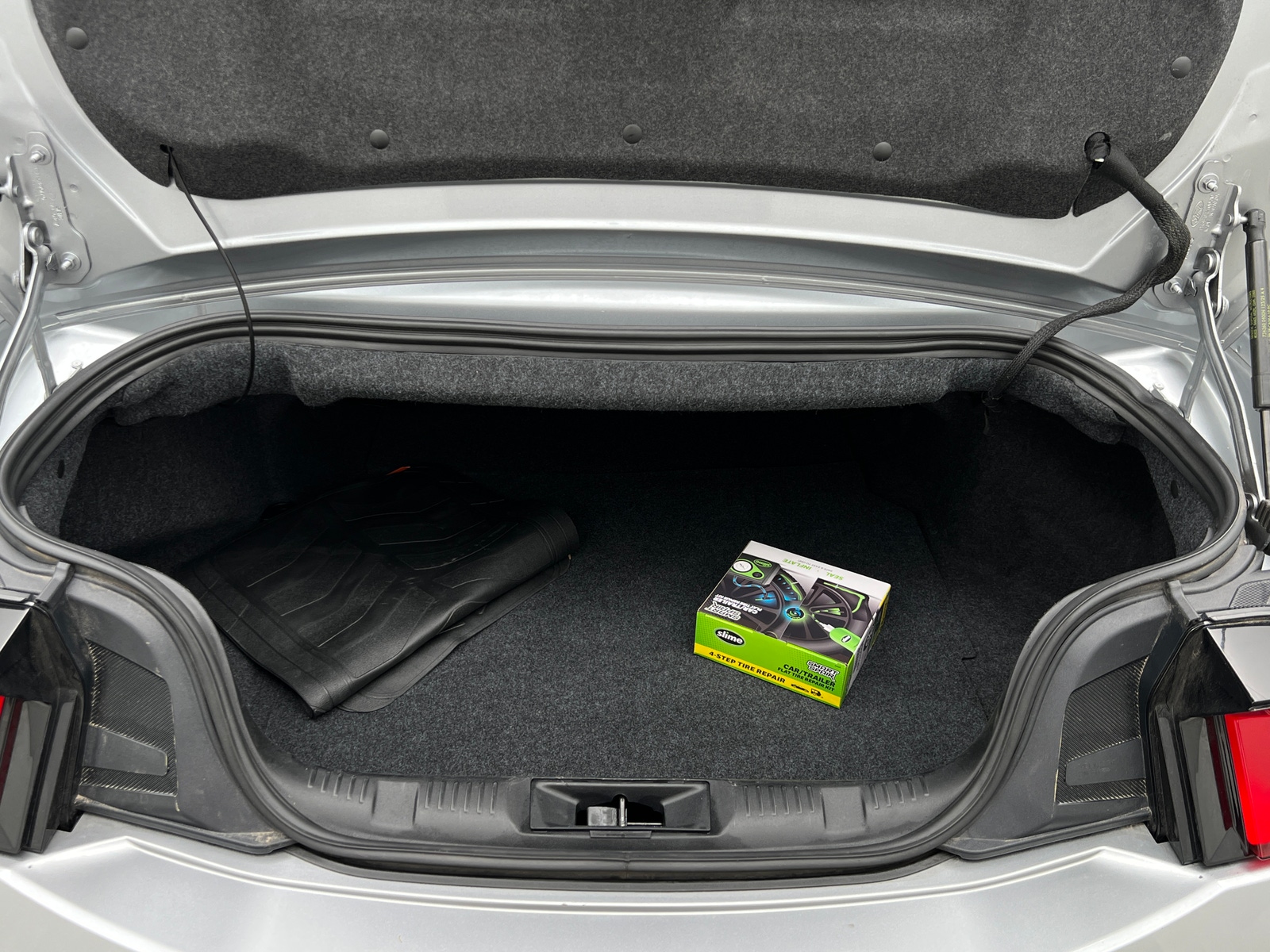 Thumbnail: 2025 Ford Mustang - 4