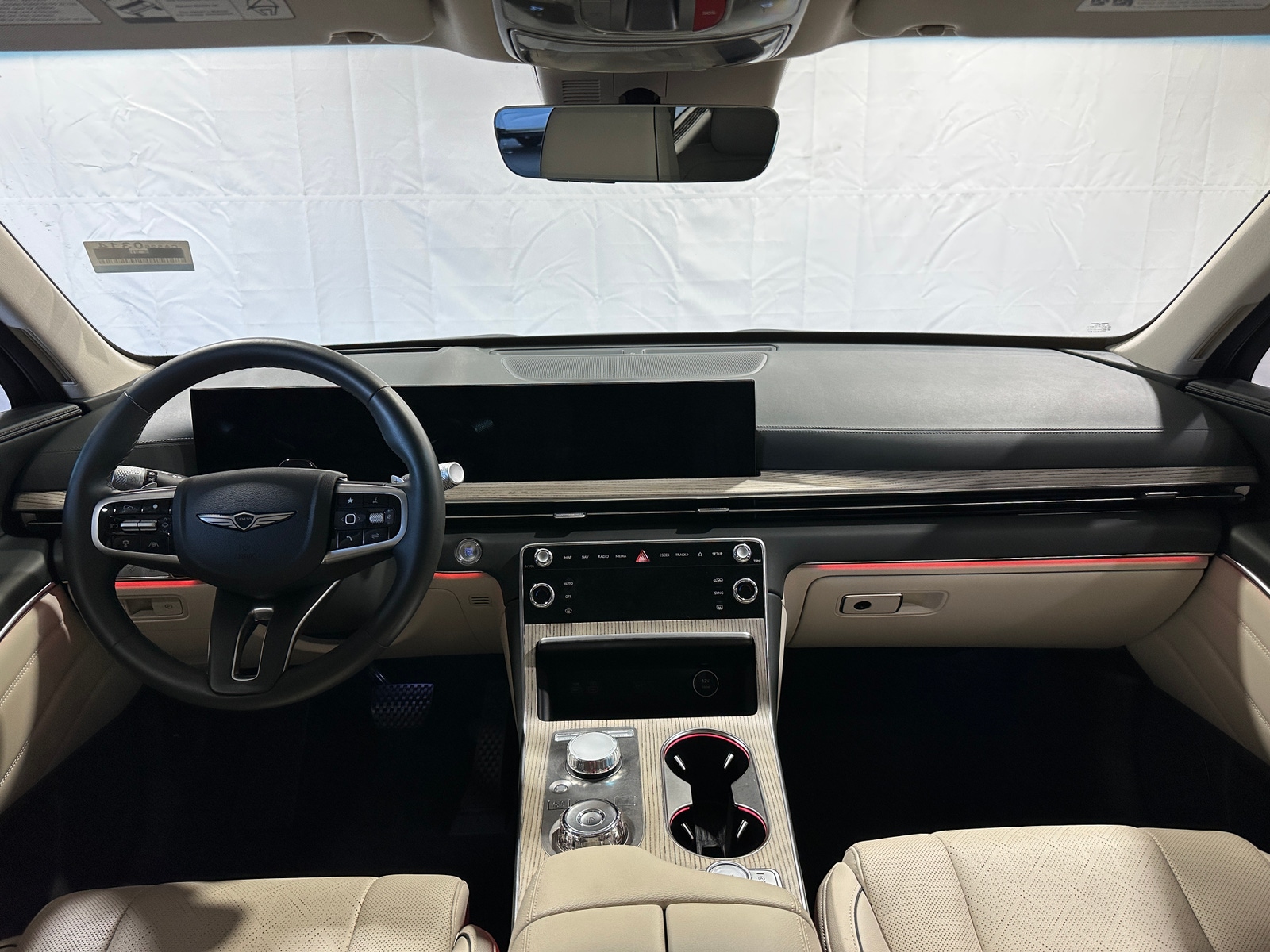 Thumbnail: 2025 Genesis GV80 - 2