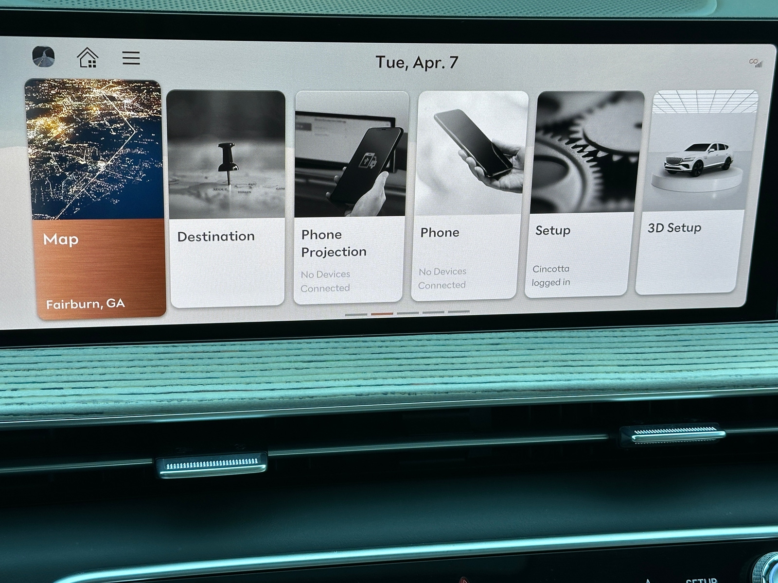 Thumbnail: 2025 Genesis GV80 - 3