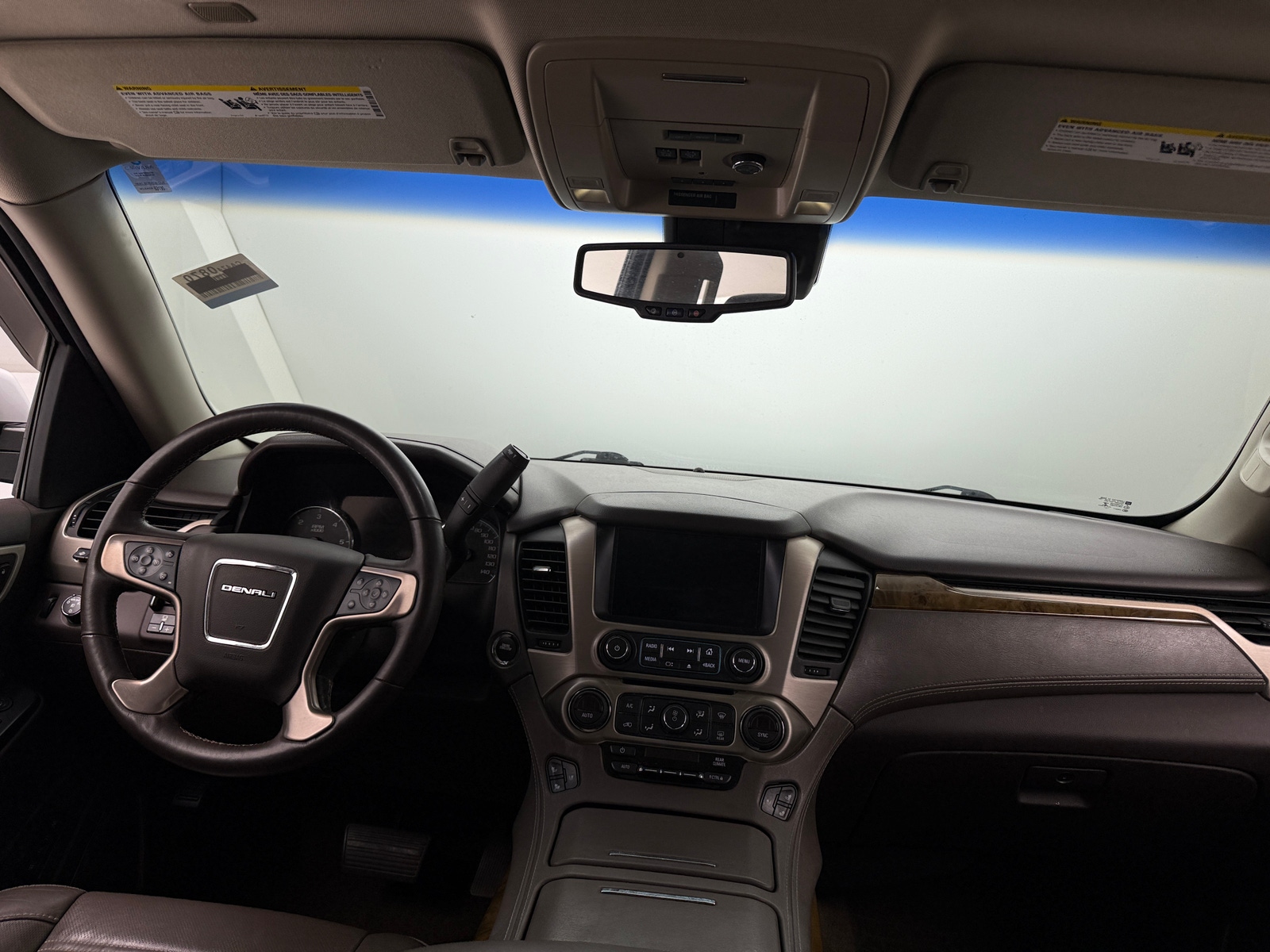 Thumbnail: 2017 GMC Yukon XL - 2