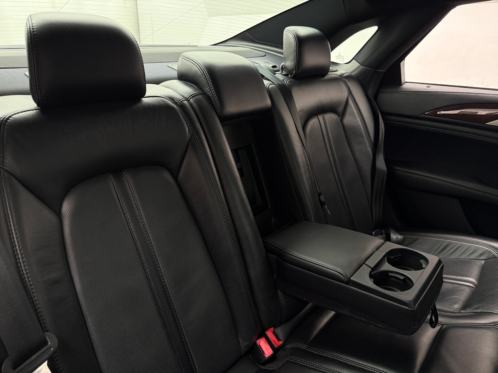 Thumbnail: 2019 Lincoln MKZ - 5