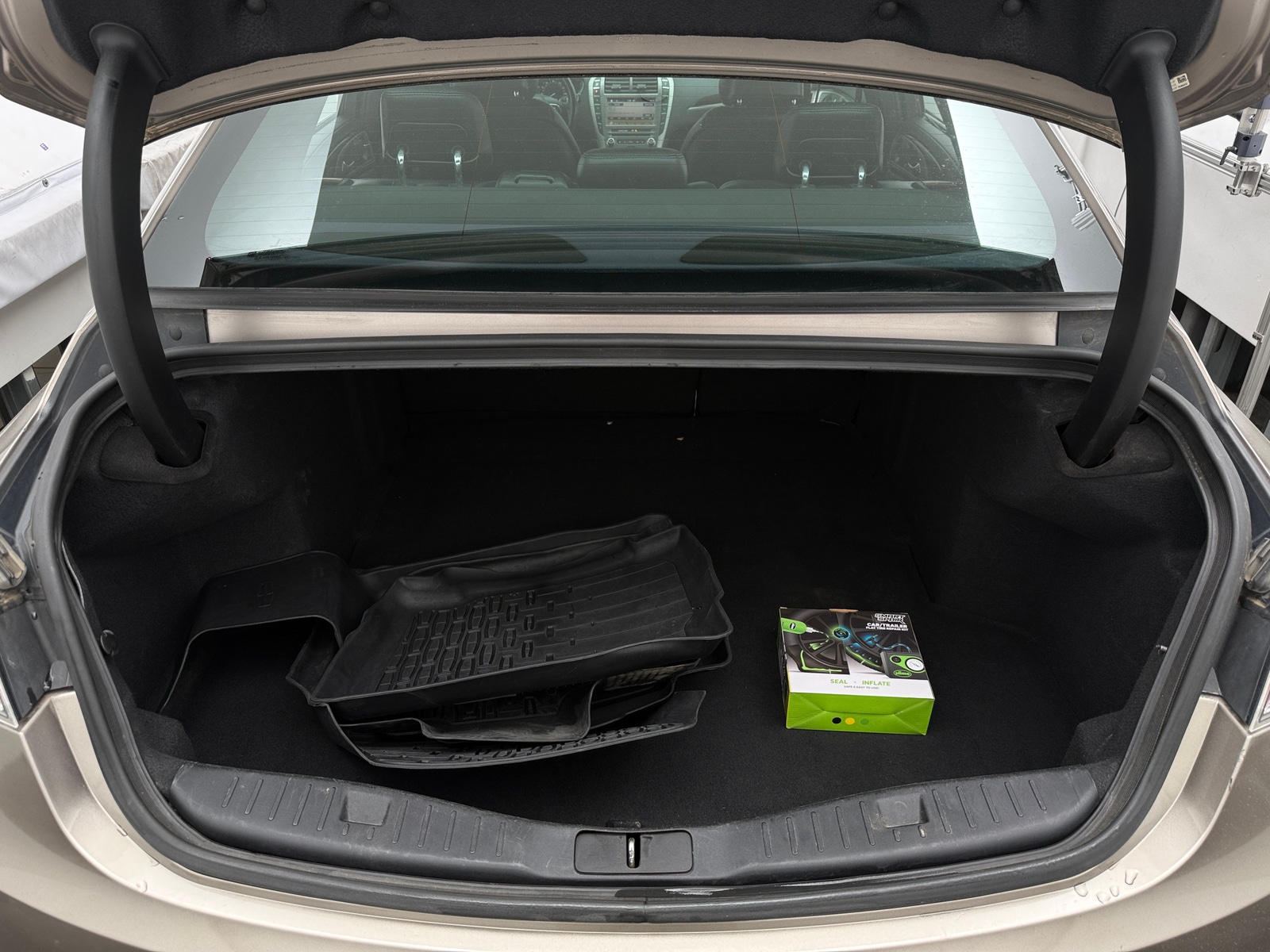 Thumbnail: 2019 Lincoln MKZ - 6