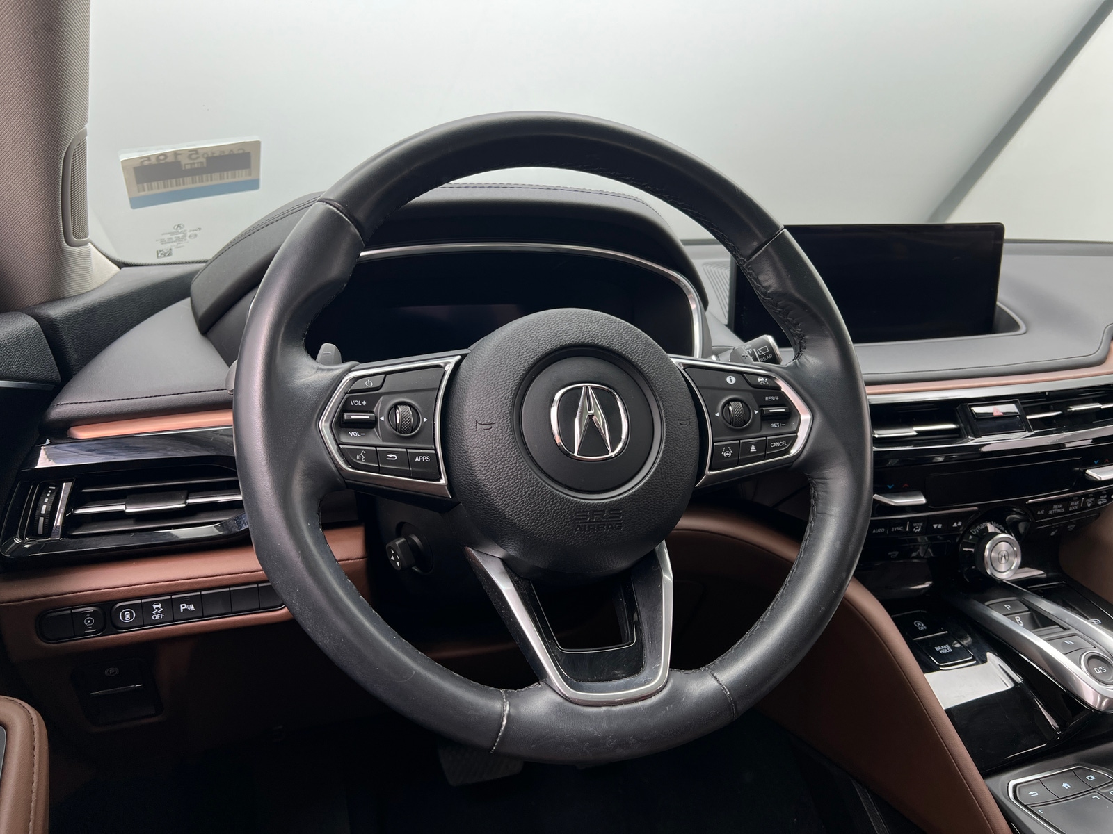 Thumbnail: 2024 Acura MDX - 4