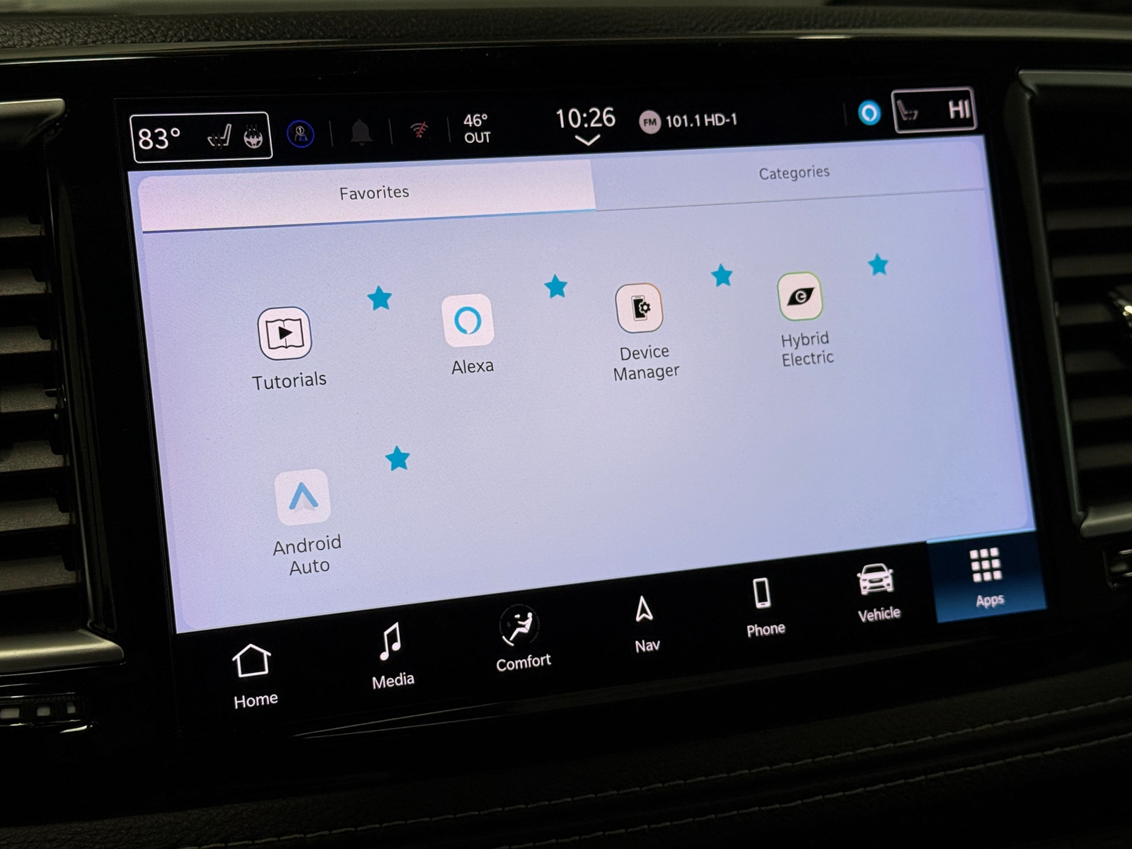 Thumbnail: 2024 Chrysler Pacifica - 3