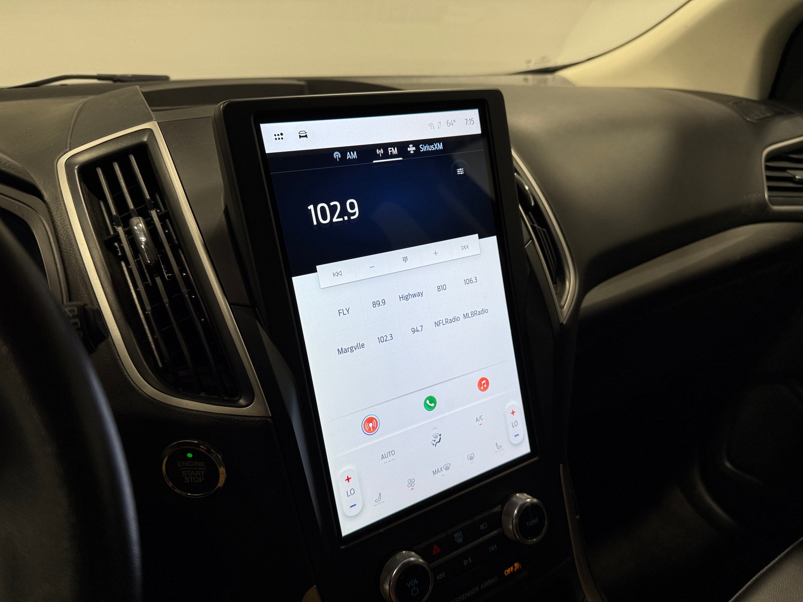 Thumbnail: 2024 Ford Edge - 3