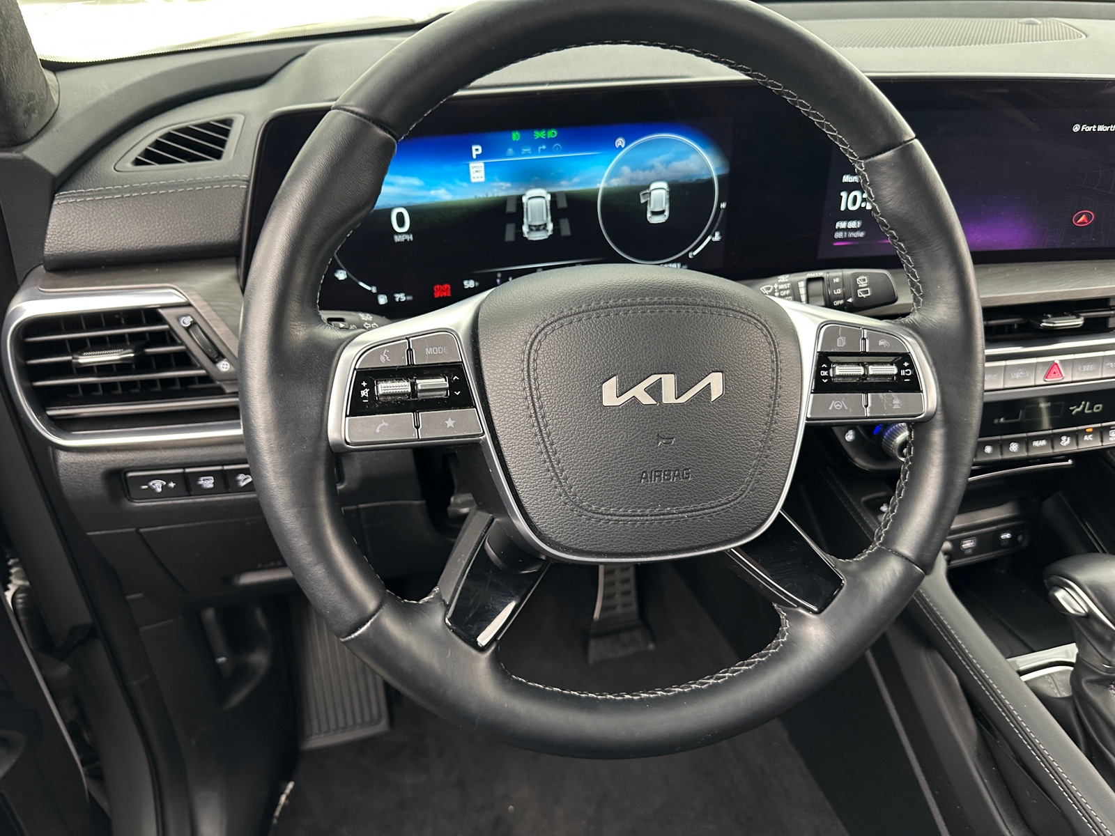 Thumbnail: 2025 Kia Telluride - 4