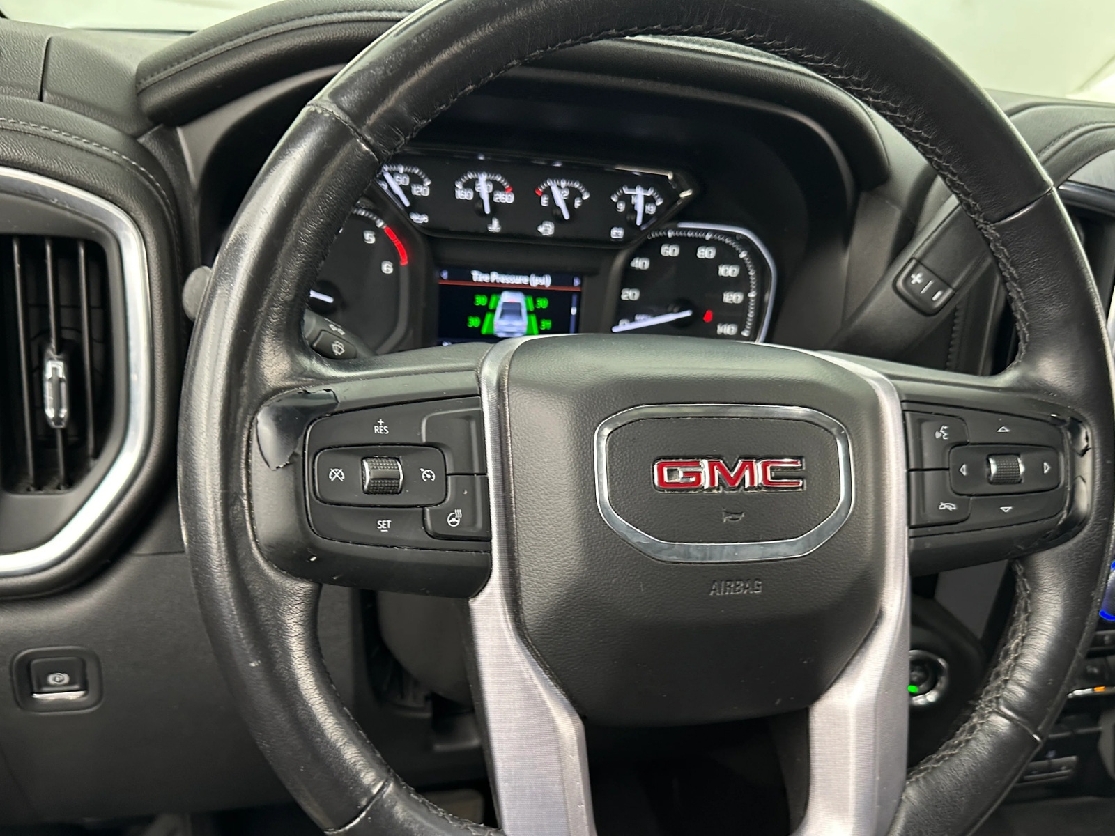 Thumbnail: 2021 GMC Sierra 1500 - 4