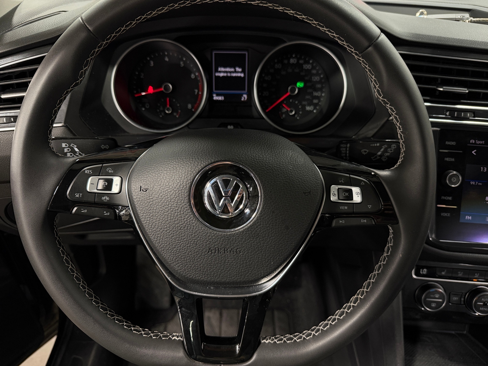 Thumbnail: 2021 Volkswagen Tiguan - 4