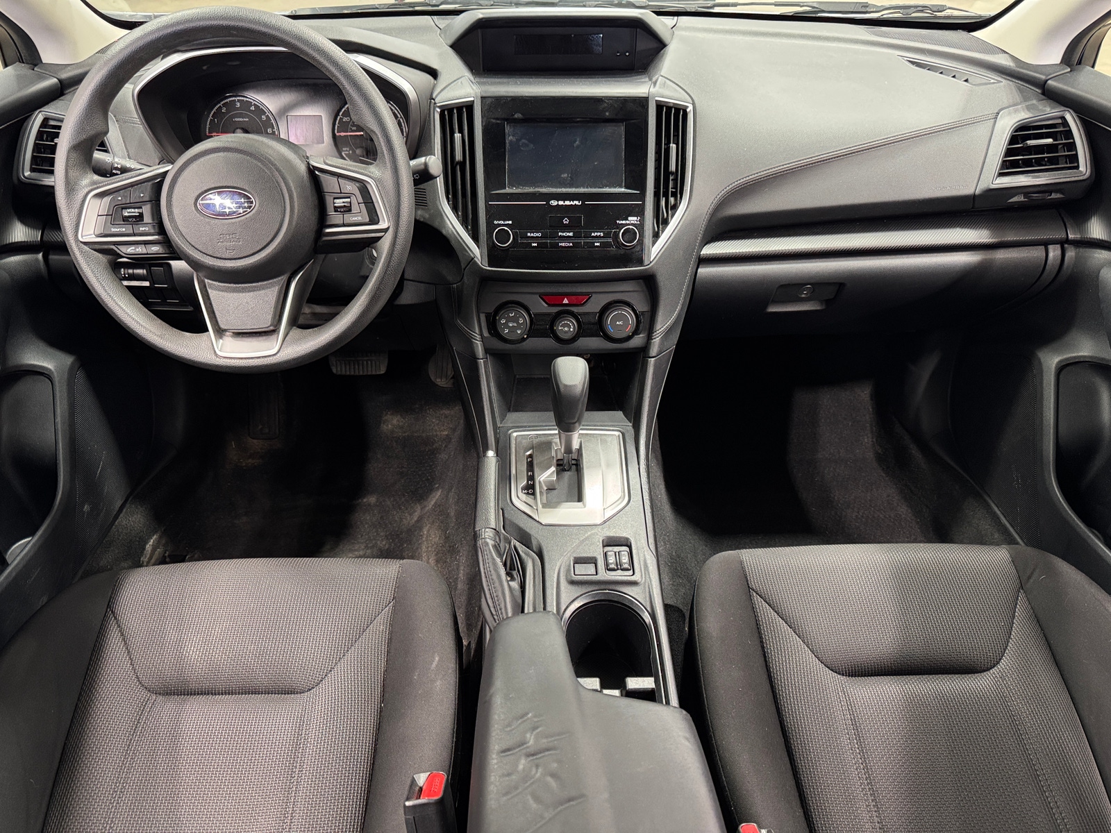 Thumbnail: 2018 Subaru Impreza - 3