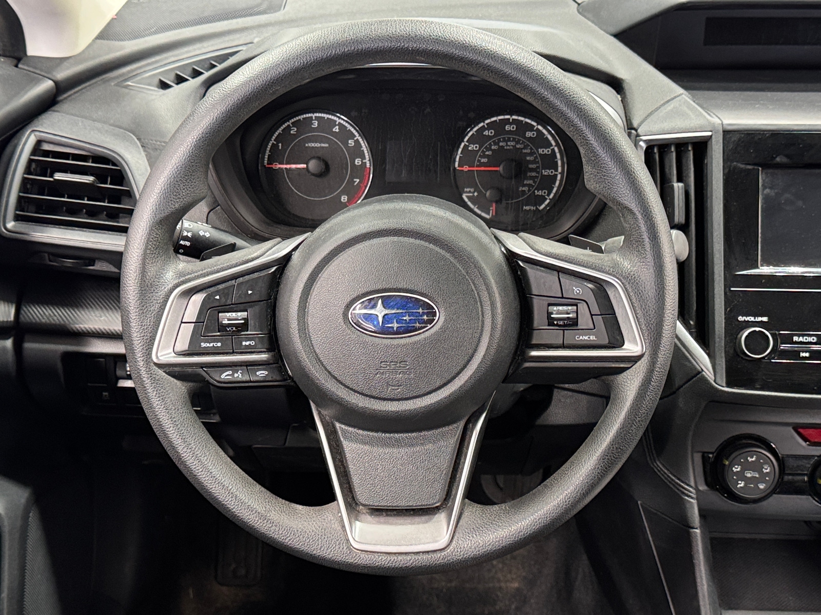 Thumbnail: 2018 Subaru Impreza - 5