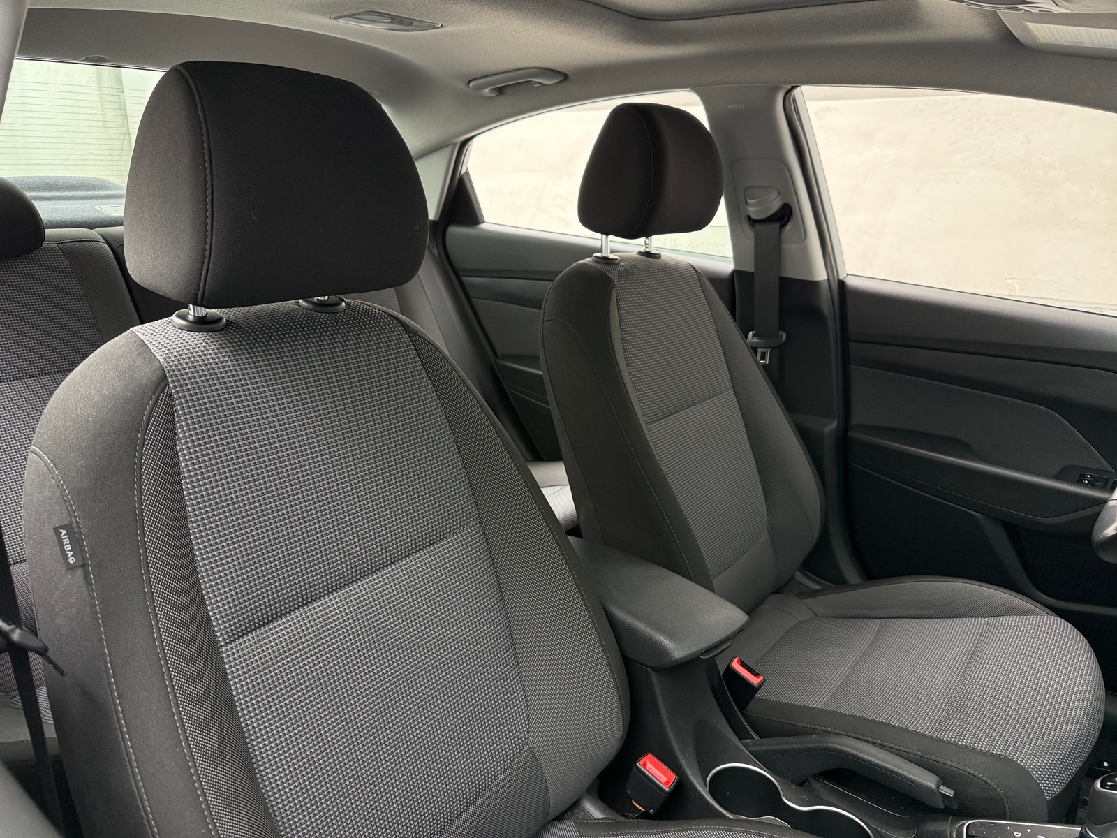 Thumbnail: 2022 Hyundai Accent - 2