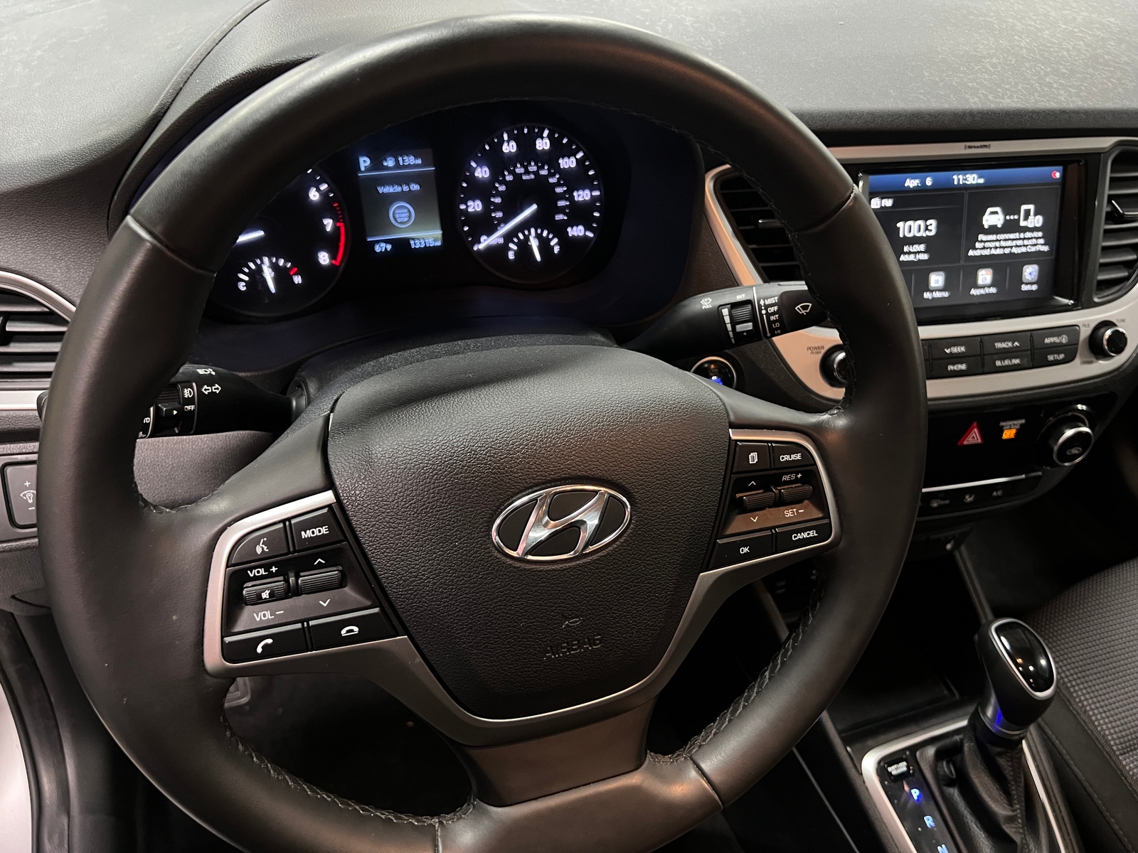 Thumbnail: 2022 Hyundai Accent - 5