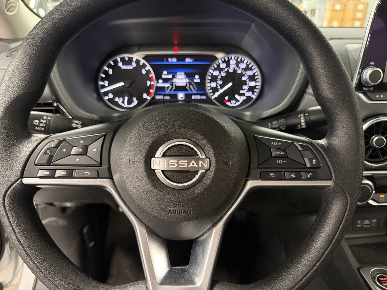 Thumbnail: 2025 Nissan Sentra - 5