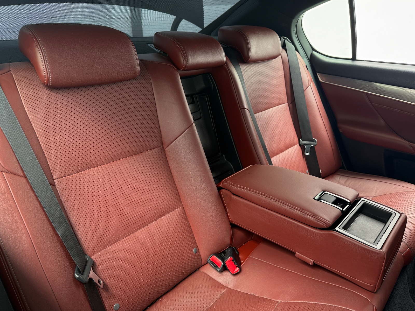 Thumbnail: 2013 Lexus GS - 5