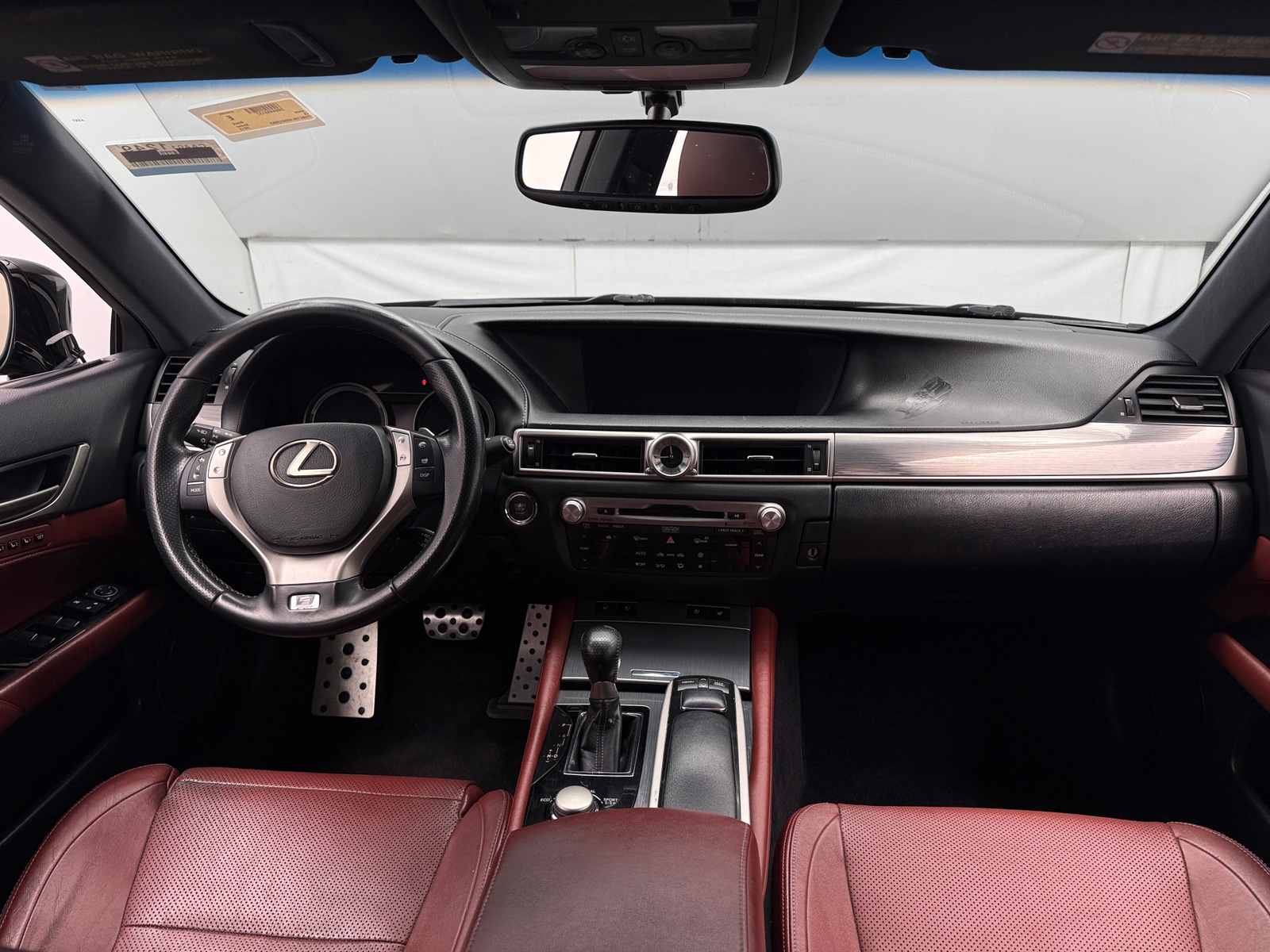 Thumbnail: 2013 Lexus GS - 2